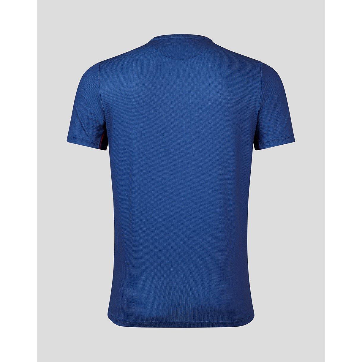 Navy/Red - Castore - Castore Rngrs Day T Sn99 - 2