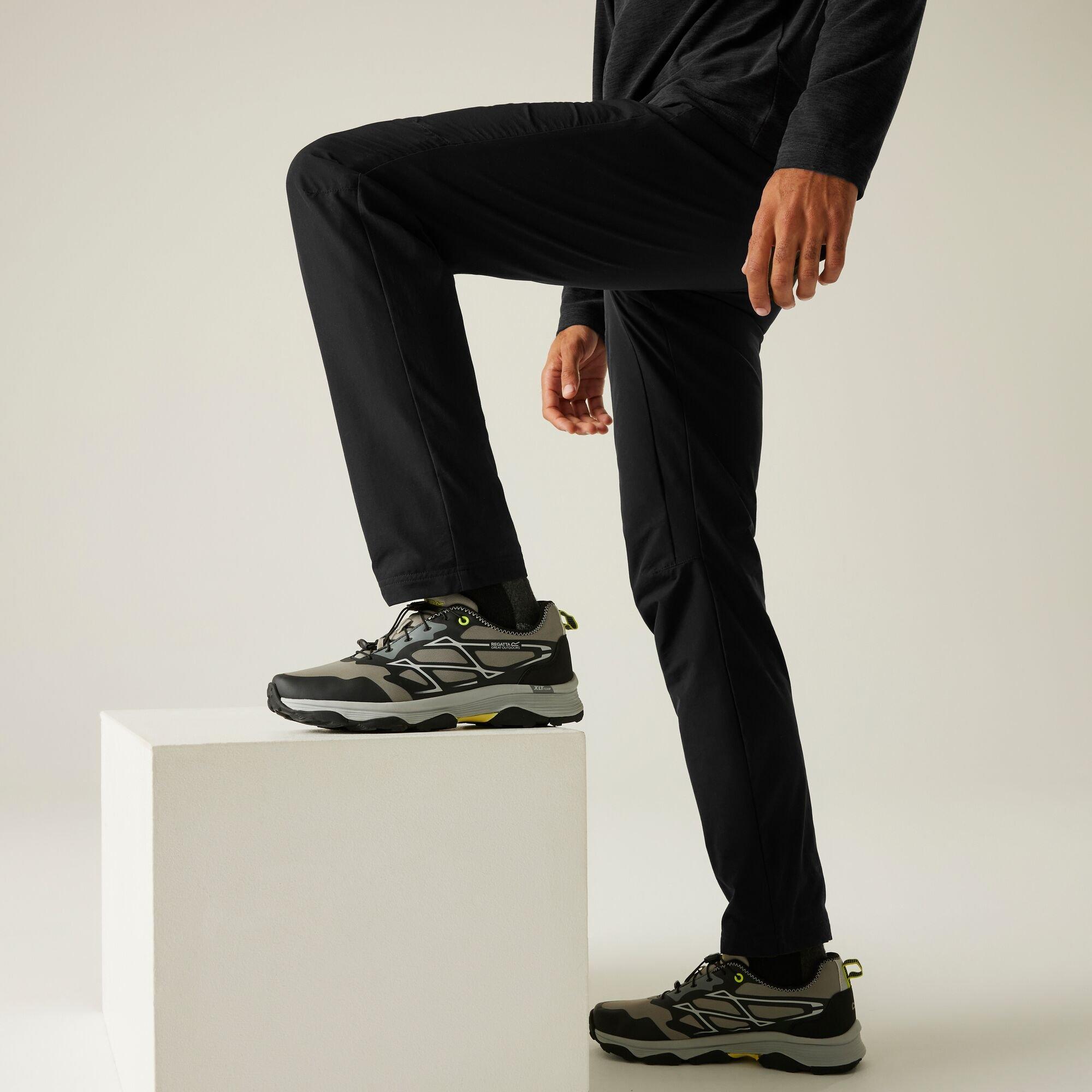 Regatta Men's Highton Winter Trousers - Black - 33