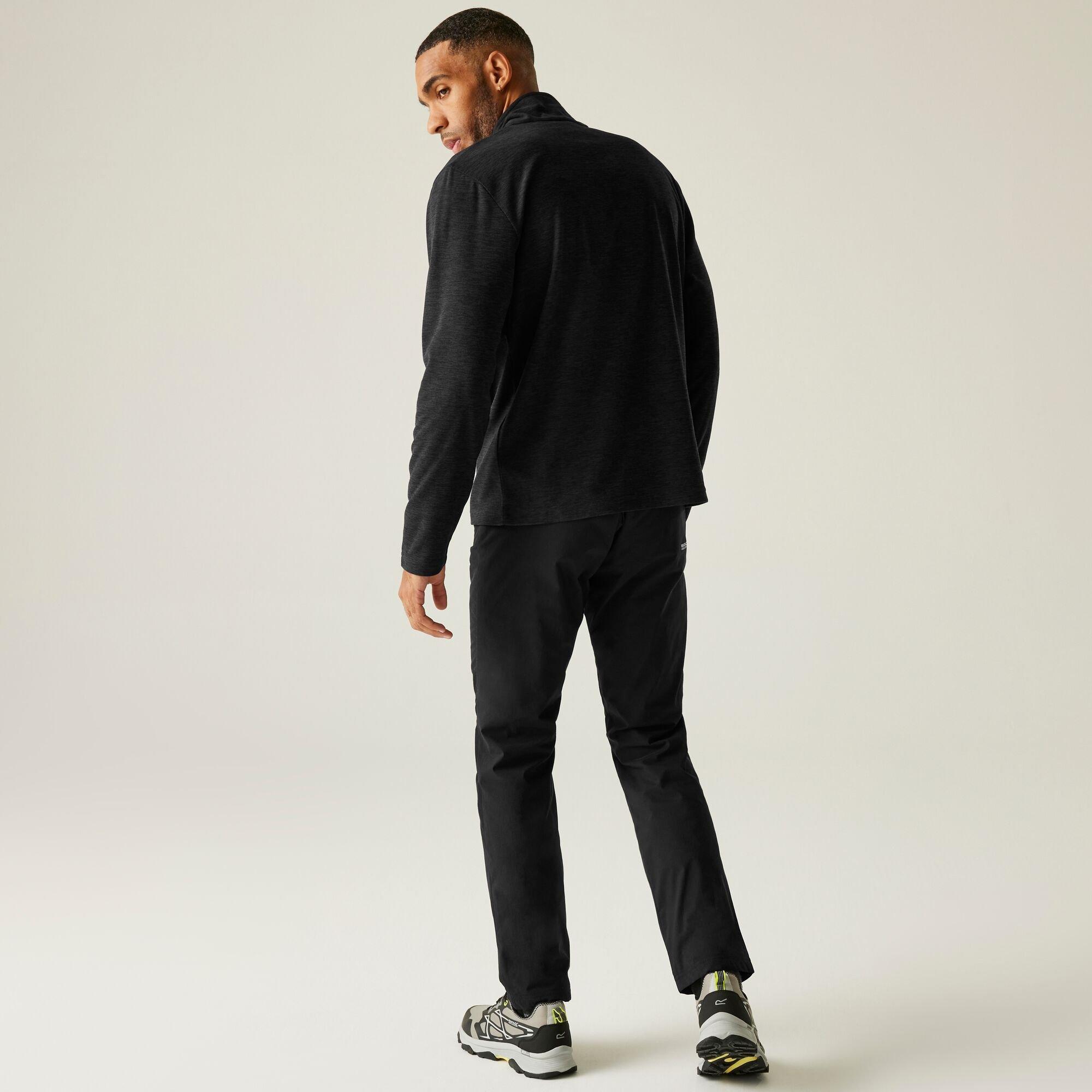 Black - Regatta - Highton Winter Trousers - 4