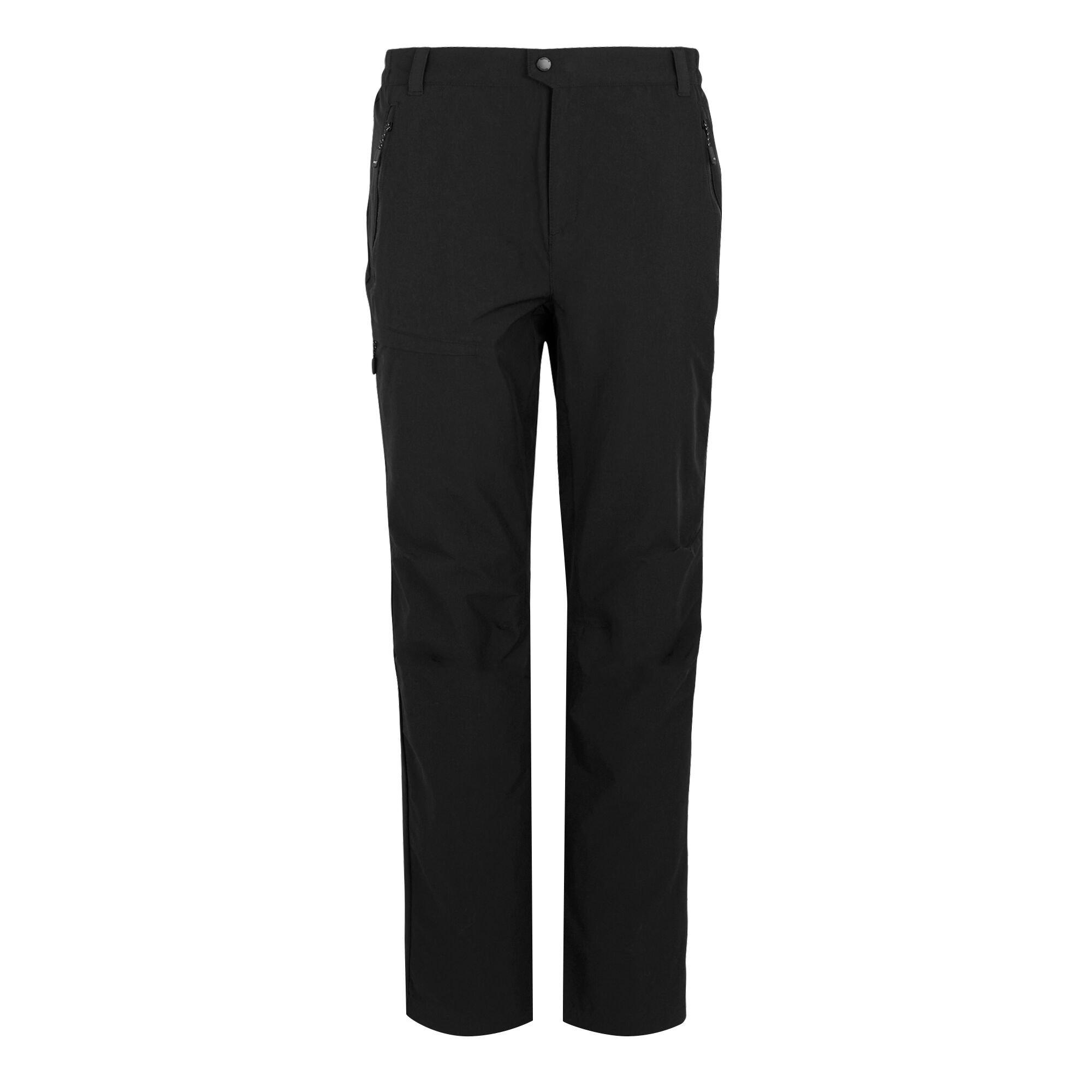 Black - Regatta - Highton Winter Trousers - 6