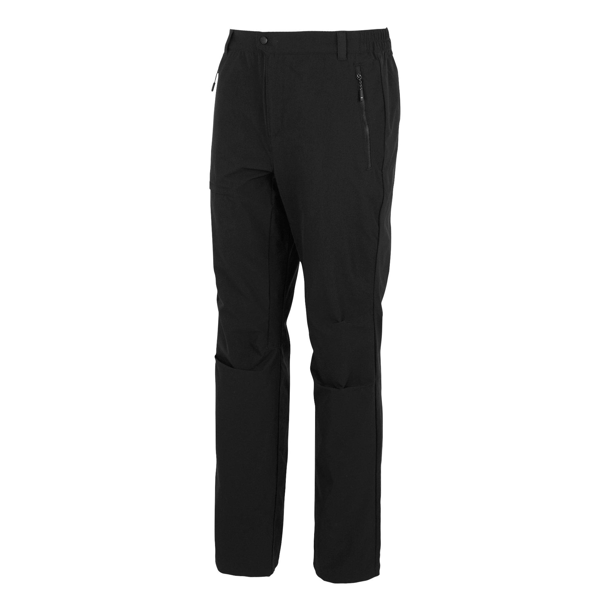Black - Regatta - Highton Winter Trousers - 8