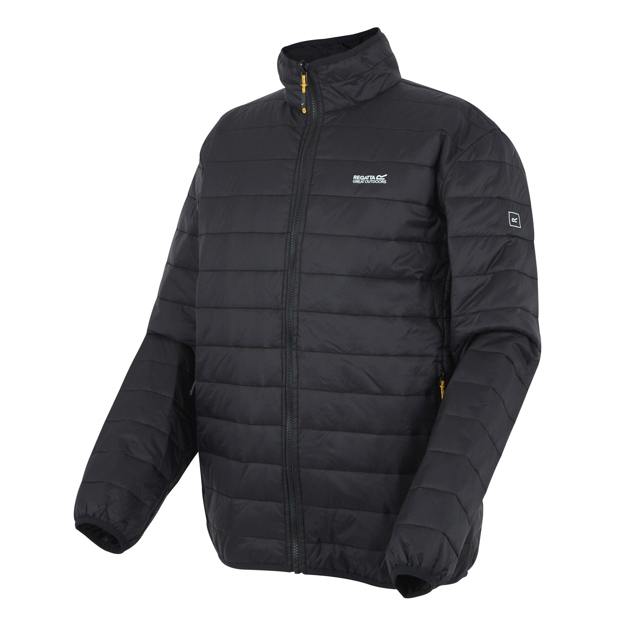 Ash Grey - Regatta - Men's Wentwood Waterproof Thermal 3-in-1 Jacket - 11