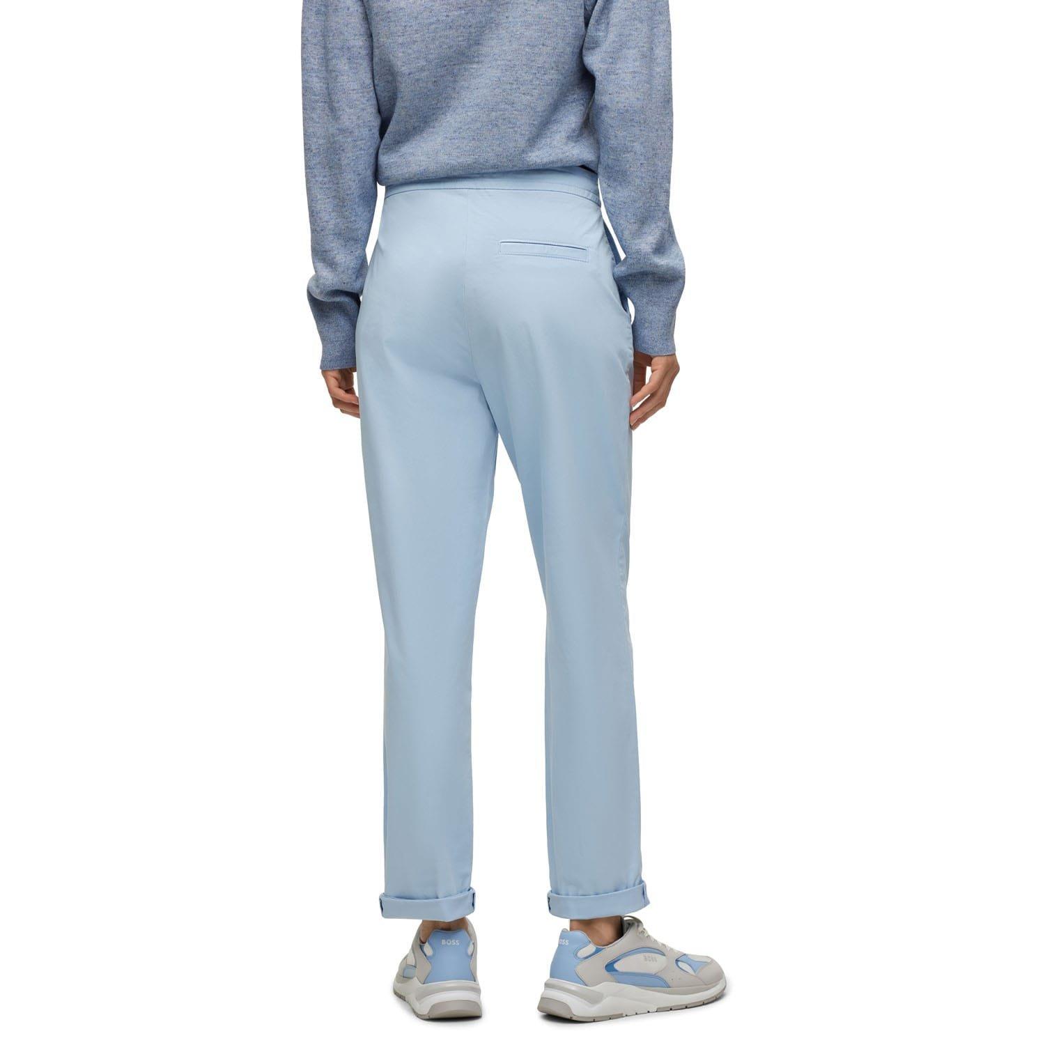 Blue - Boss - C Tapata-D Trousers - 2