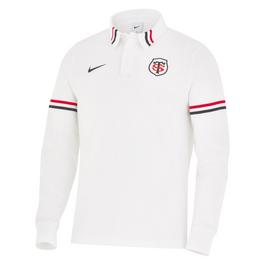 Nike Stade Toulouse Long Sleeve Classic Shirt 2024 2025 Adults