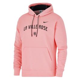 Nike Stade Toulousain Hoodie 2024 2025 Adults