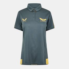 Castore Trvl Polo Ld99