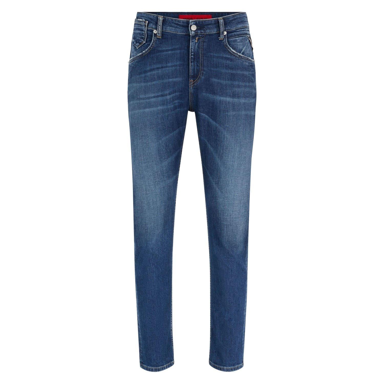 Denim - Hugo - HUGO X Replay Jeans