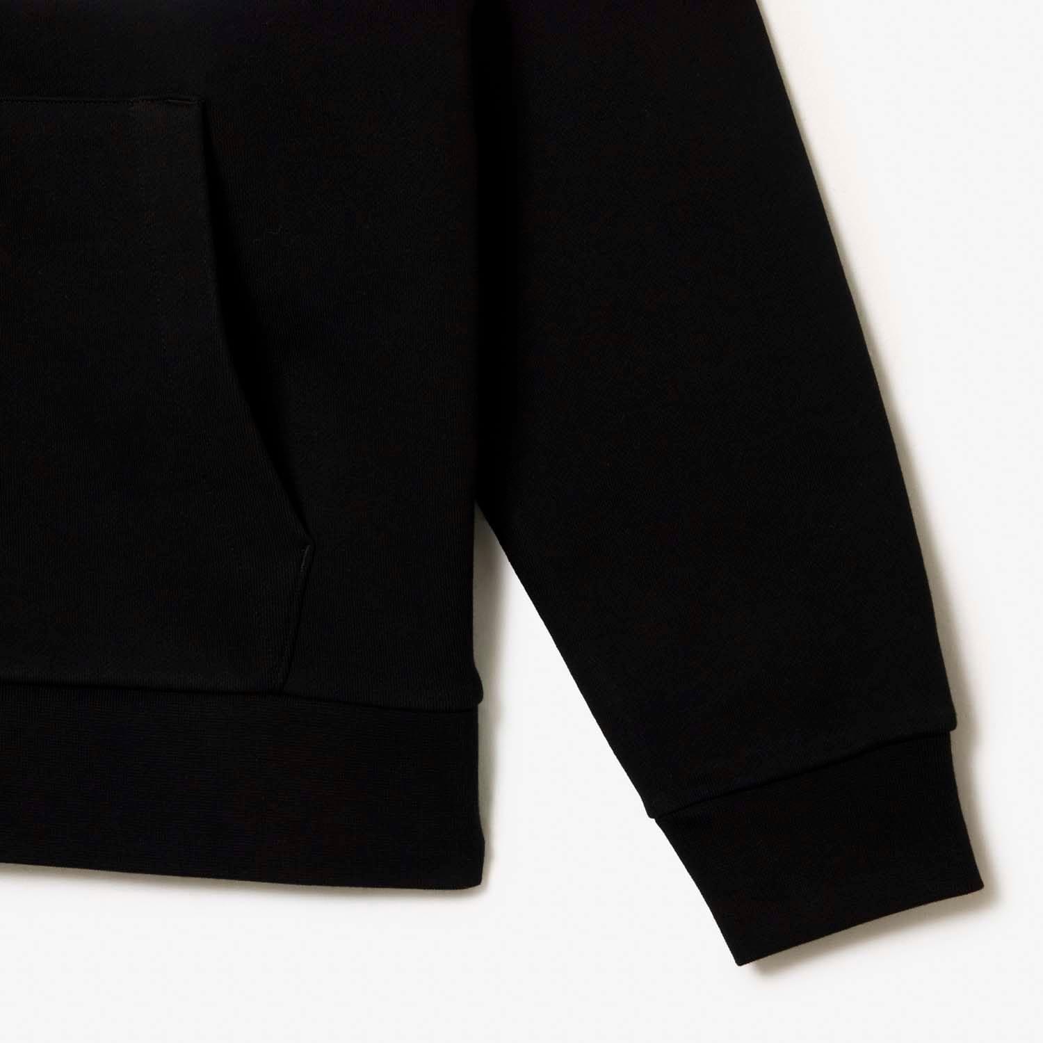 Multi Colour - Lacoste - Zip-Up Colour Block Hoodie - 3