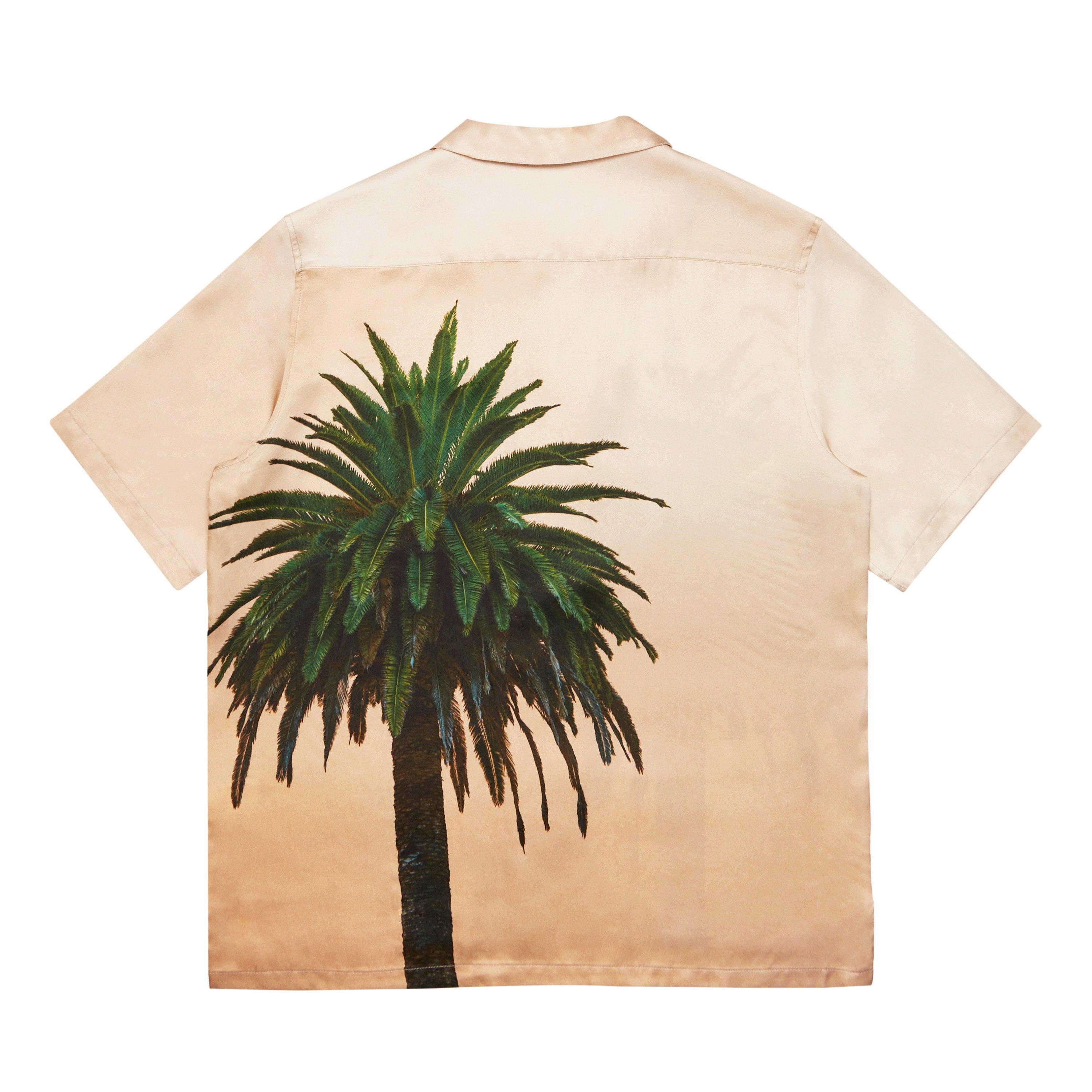 Multi - Blue Sky Inn - Royal Palm Short Sleeve Shirt - 2