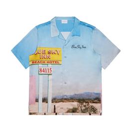 Blue Sky Inn Beach Hotel Shirt