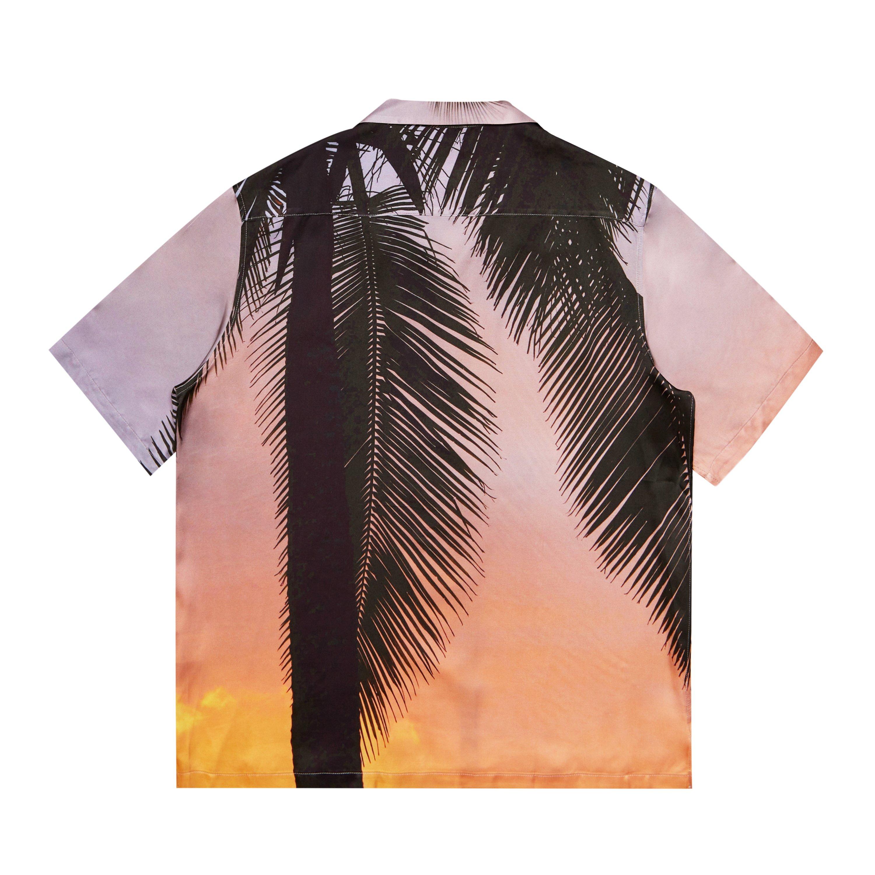 Multi - Blue Sky Inn - Golden Hour Shirt - 8