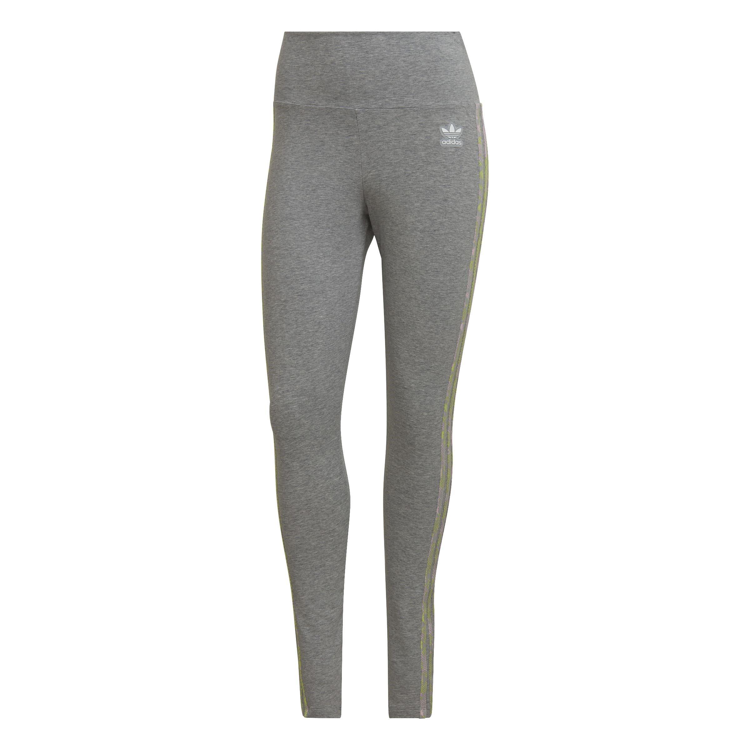 Grå - adidas Originals - Women's Leggings - 1