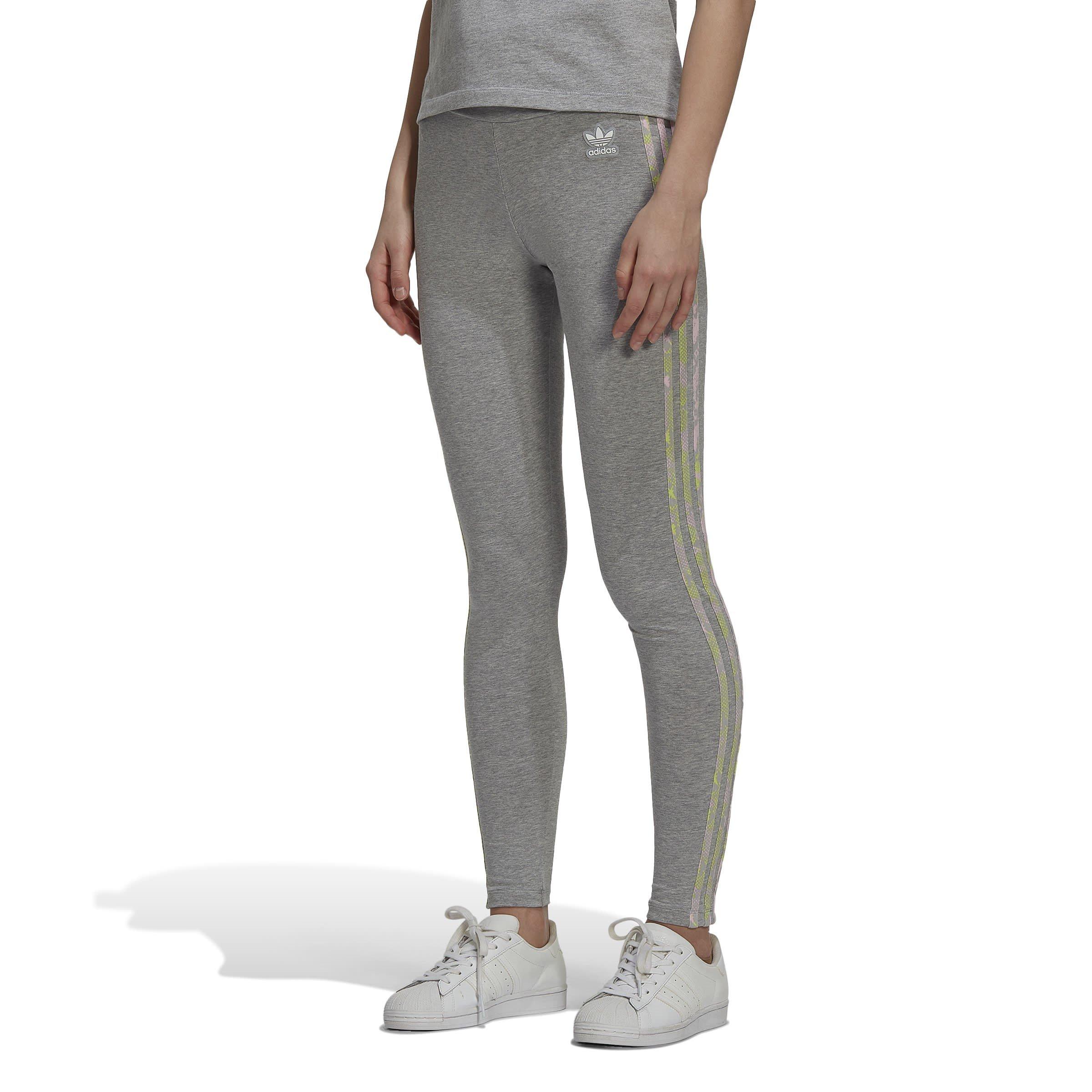 Grå - adidas Originals - Women's Leggings - 2