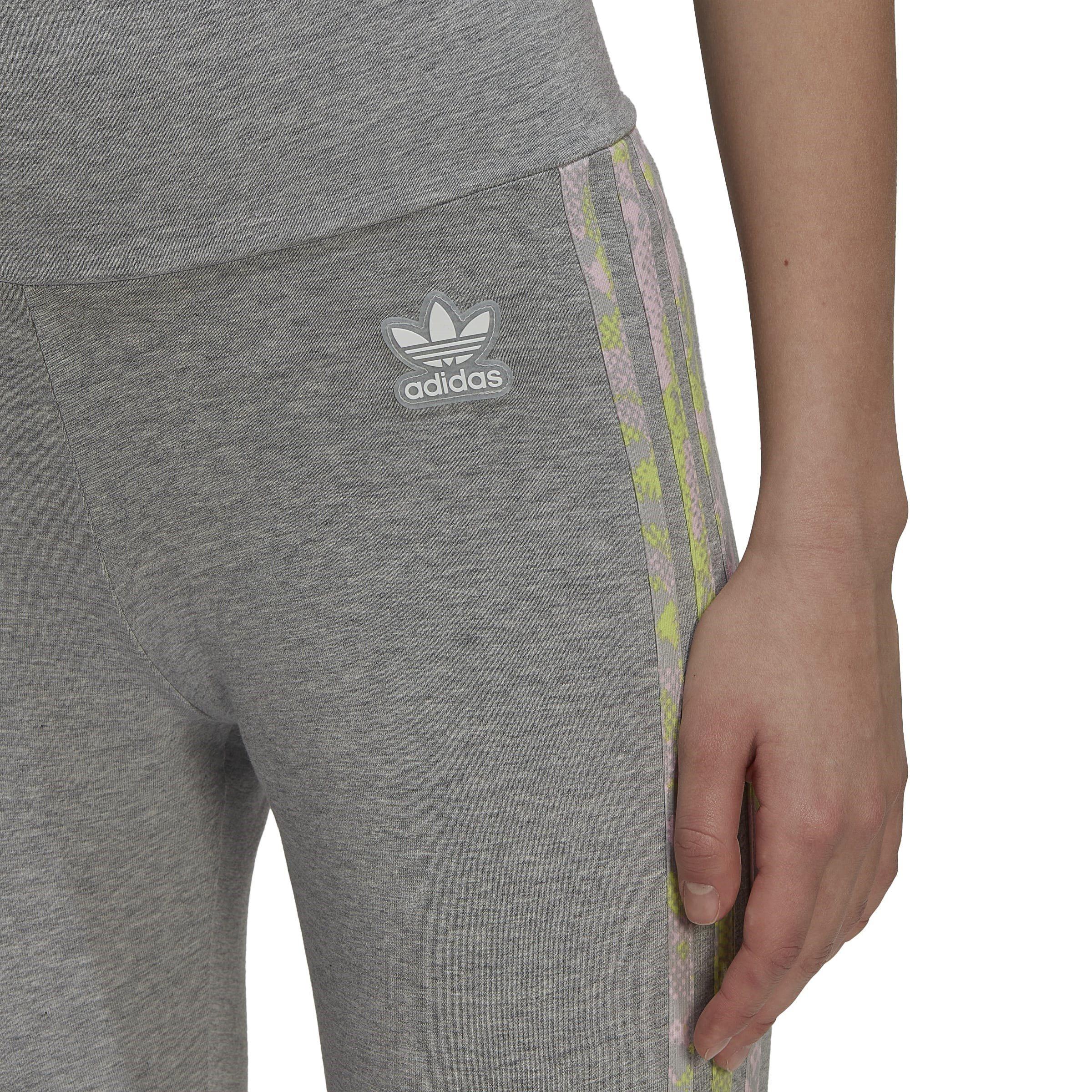 Grå - adidas Originals - Women's Leggings - 5