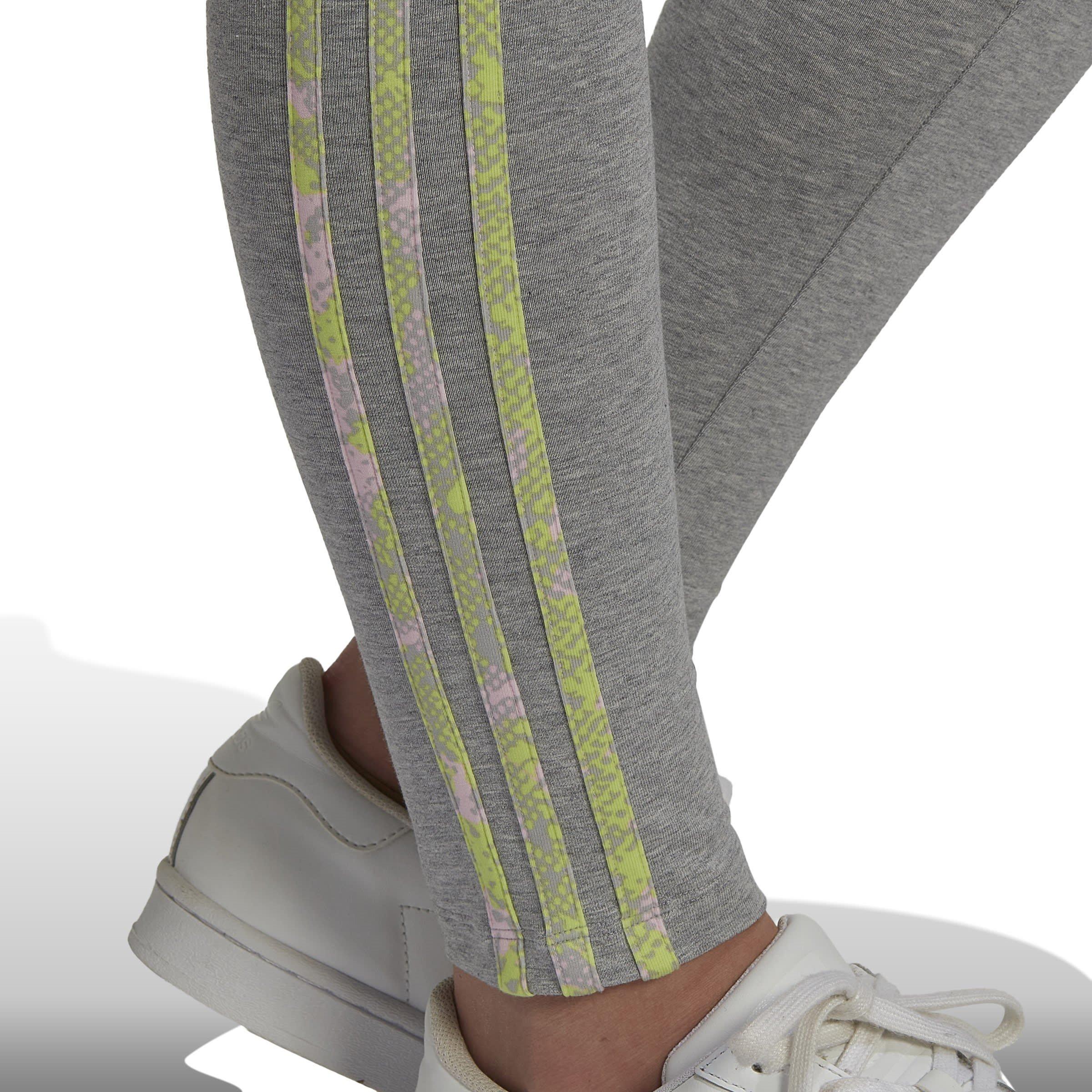 Grå - adidas Originals - Women's Leggings - 6