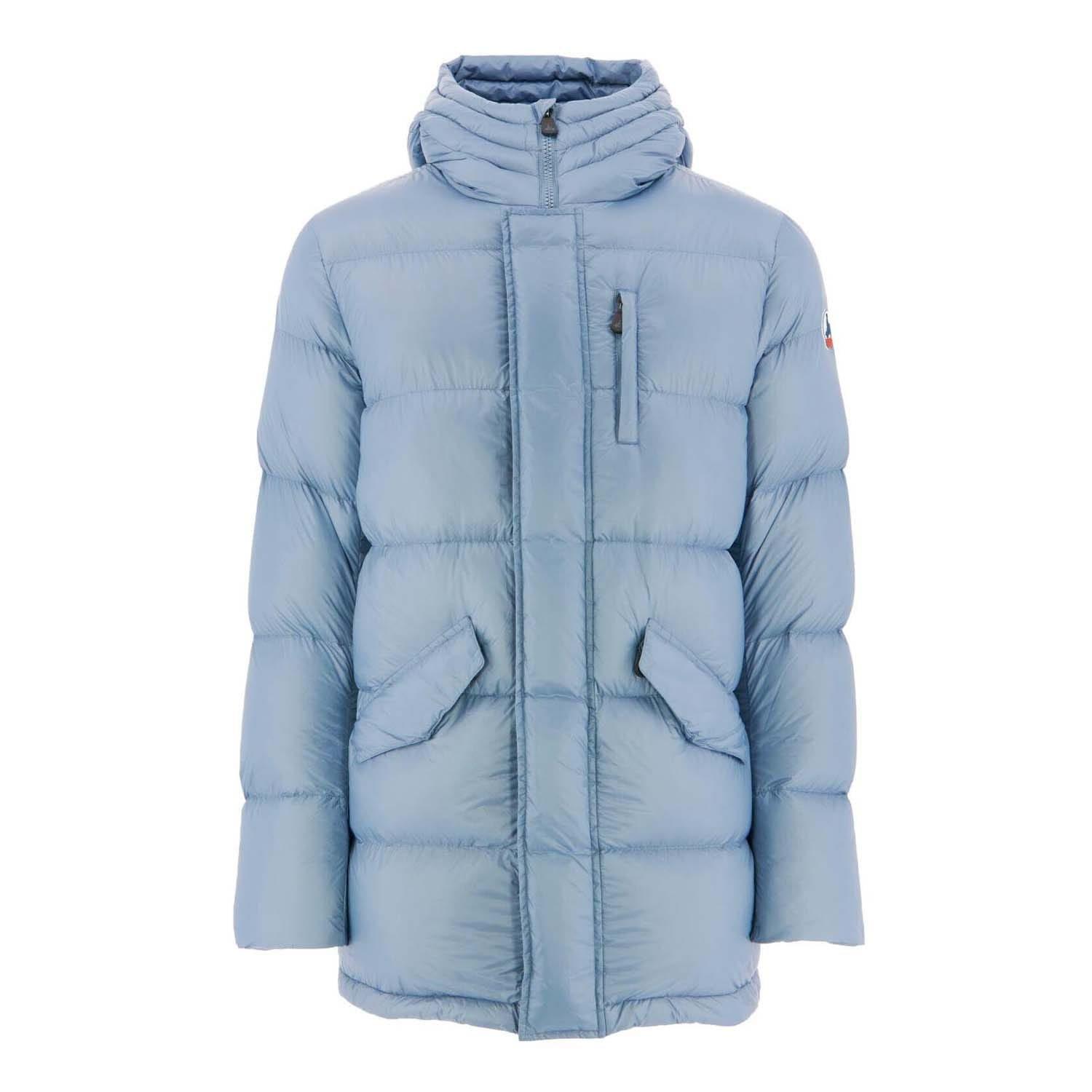 Blue - JOTT - Dakhla Warm Down Jacket - 1