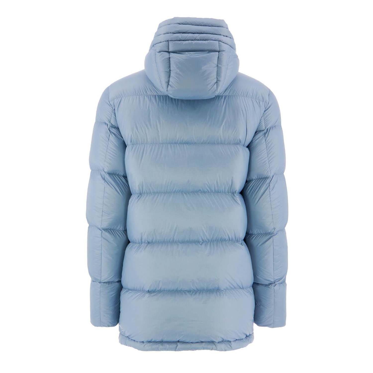 Blue - JOTT - Dakhla Warm Down Jacket - 3