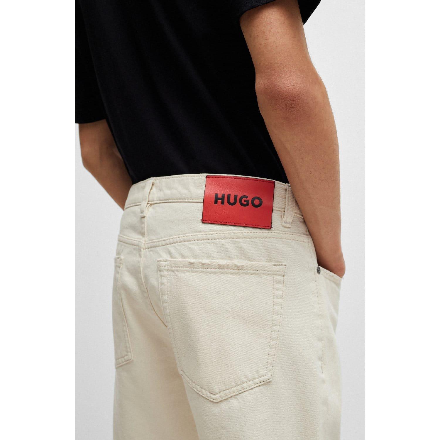 Natural - Hugo - 634 Tapered-Fit Jeans - 3