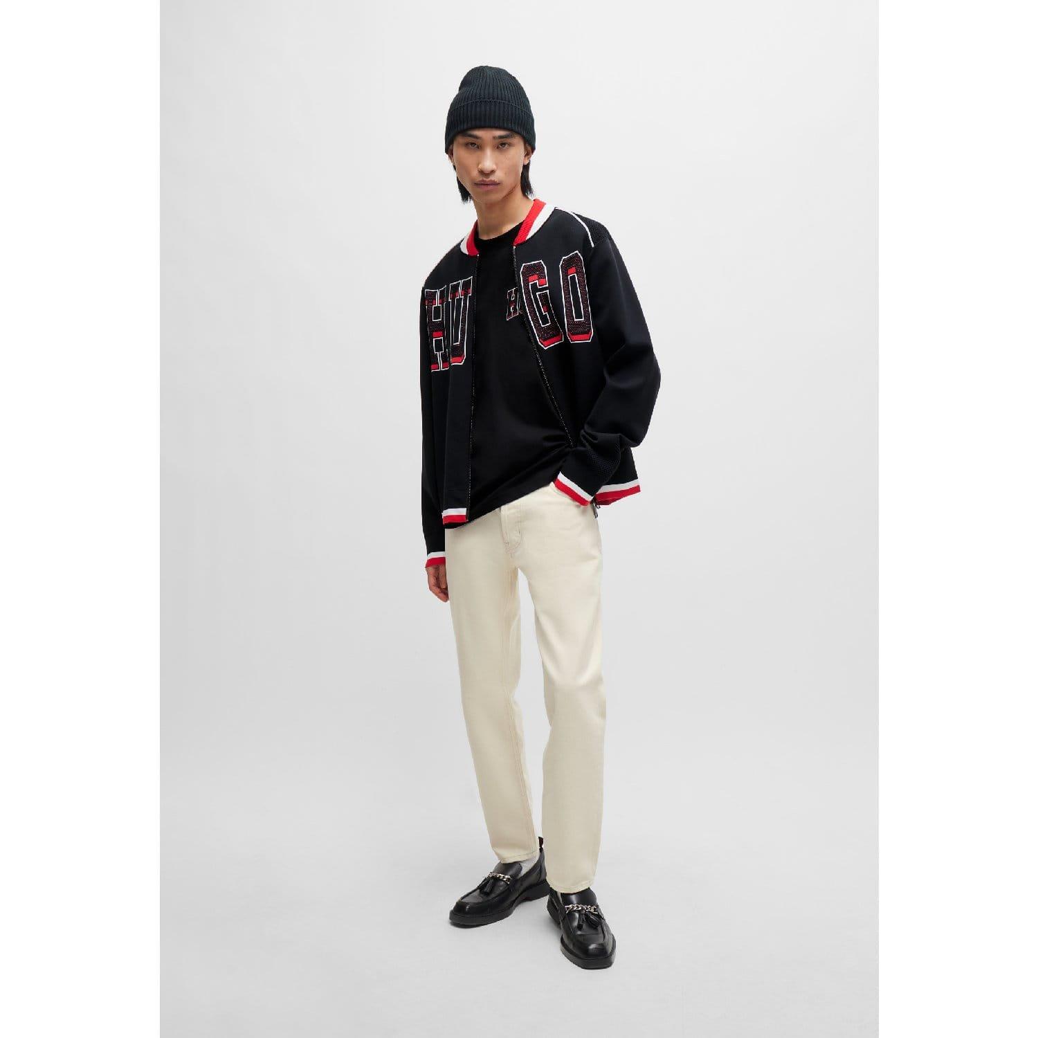 Natural - Hugo - 634 Tapered-Fit Jeans - 4