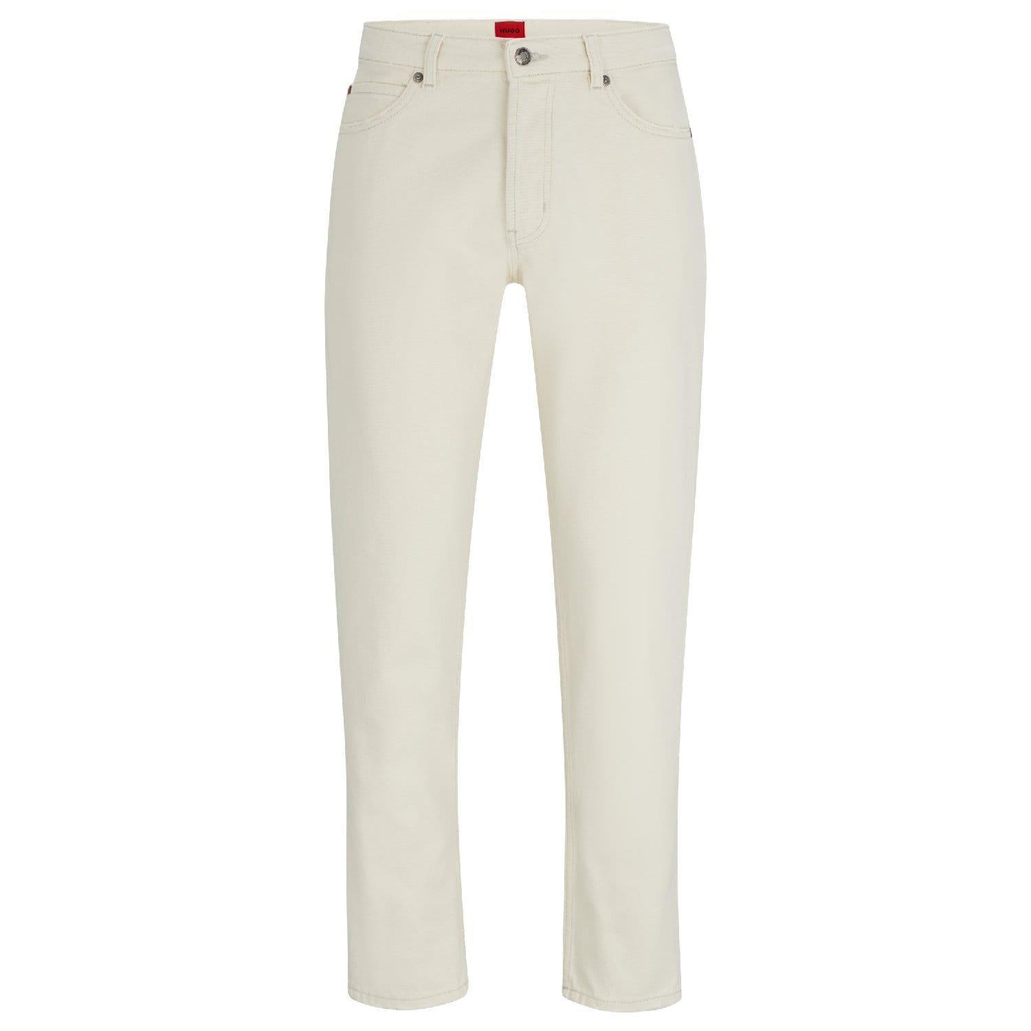 Natural - Hugo - 634 Tapered-Fit Jeans - 5