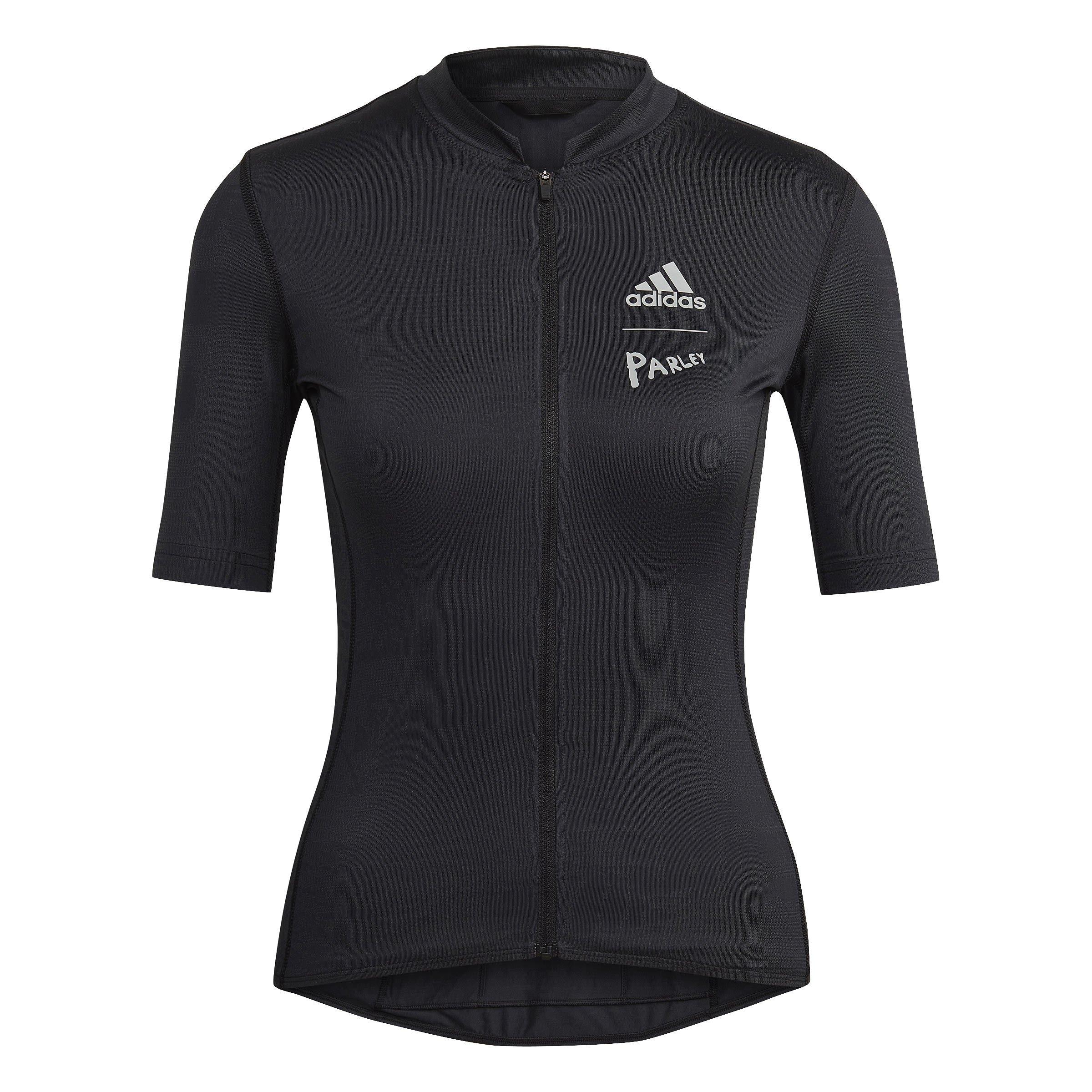 adidas Parley Short Sleeve Jersey Womens Kurzarmtrikot Sports Direct