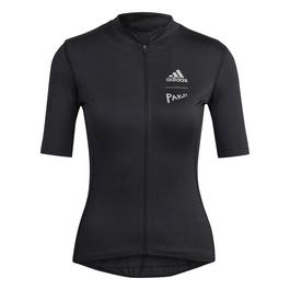 adidas Parley Short Sleeve Jersey Womens