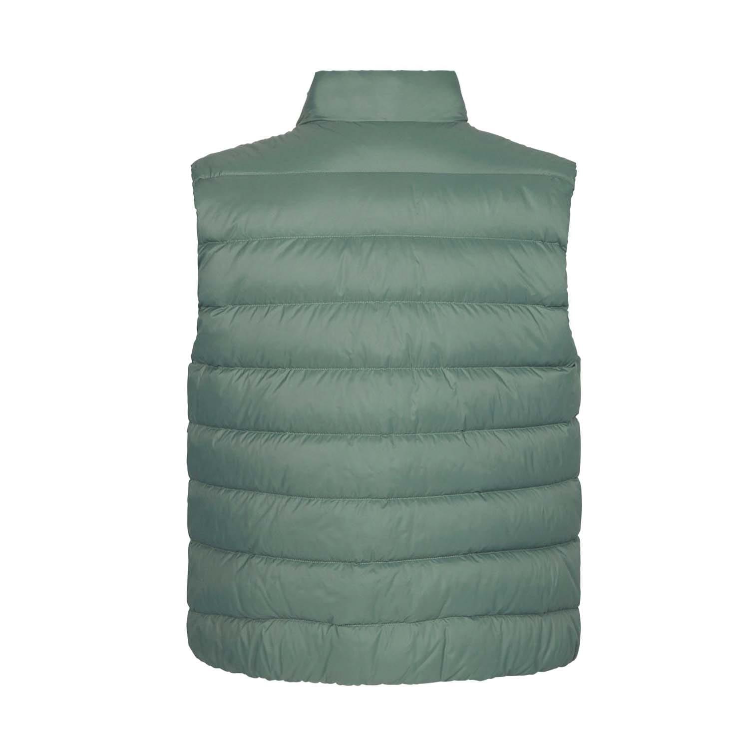 Green - JOTT - Thomas Down Gilet - 3