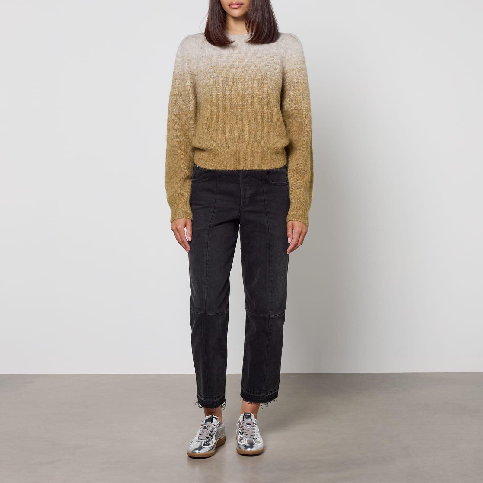 Yellow - Marant Etoile - Peytona Jumper - 1