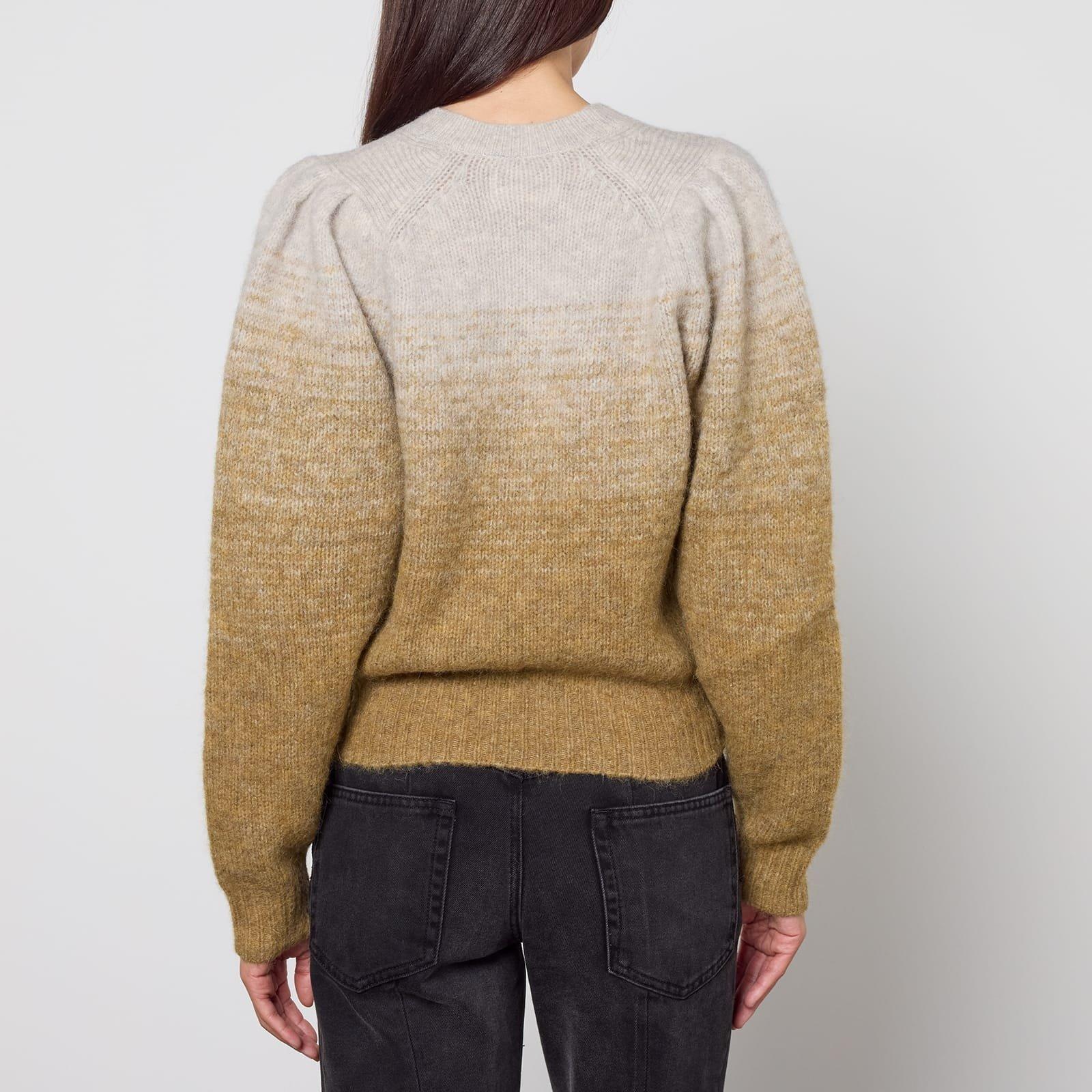 Yellow - Marant Etoile - Peytona Jumper - 2