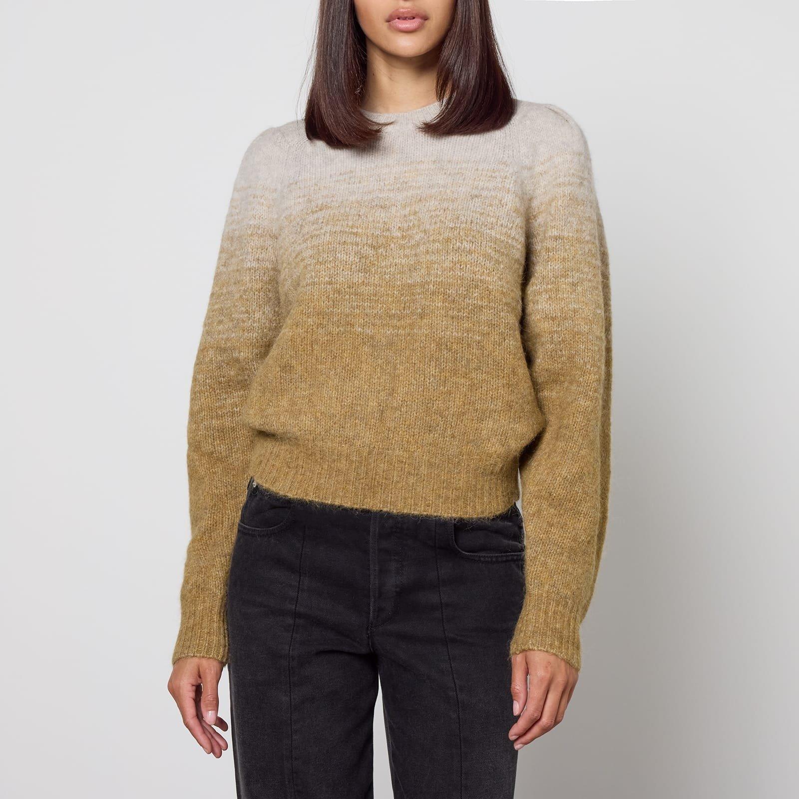 Yellow - Marant Etoile - Peytona Jumper - 3