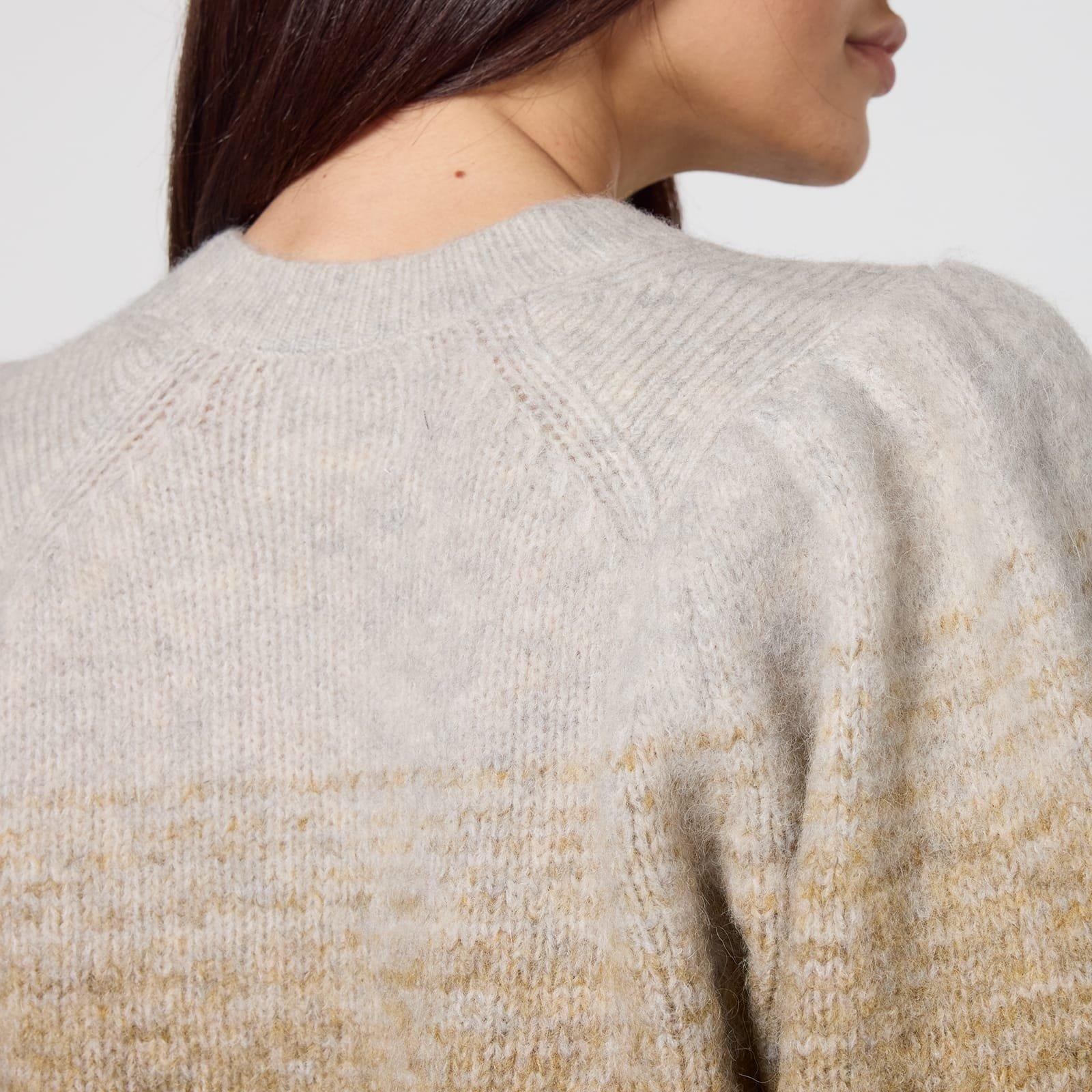 Yellow - Marant Etoile - Peytona Jumper - 4