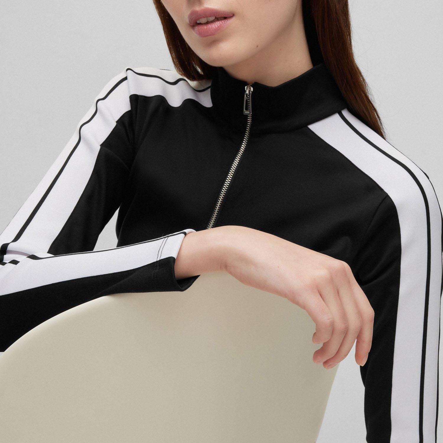 Black - Hugo - Ninetta Dress - 3