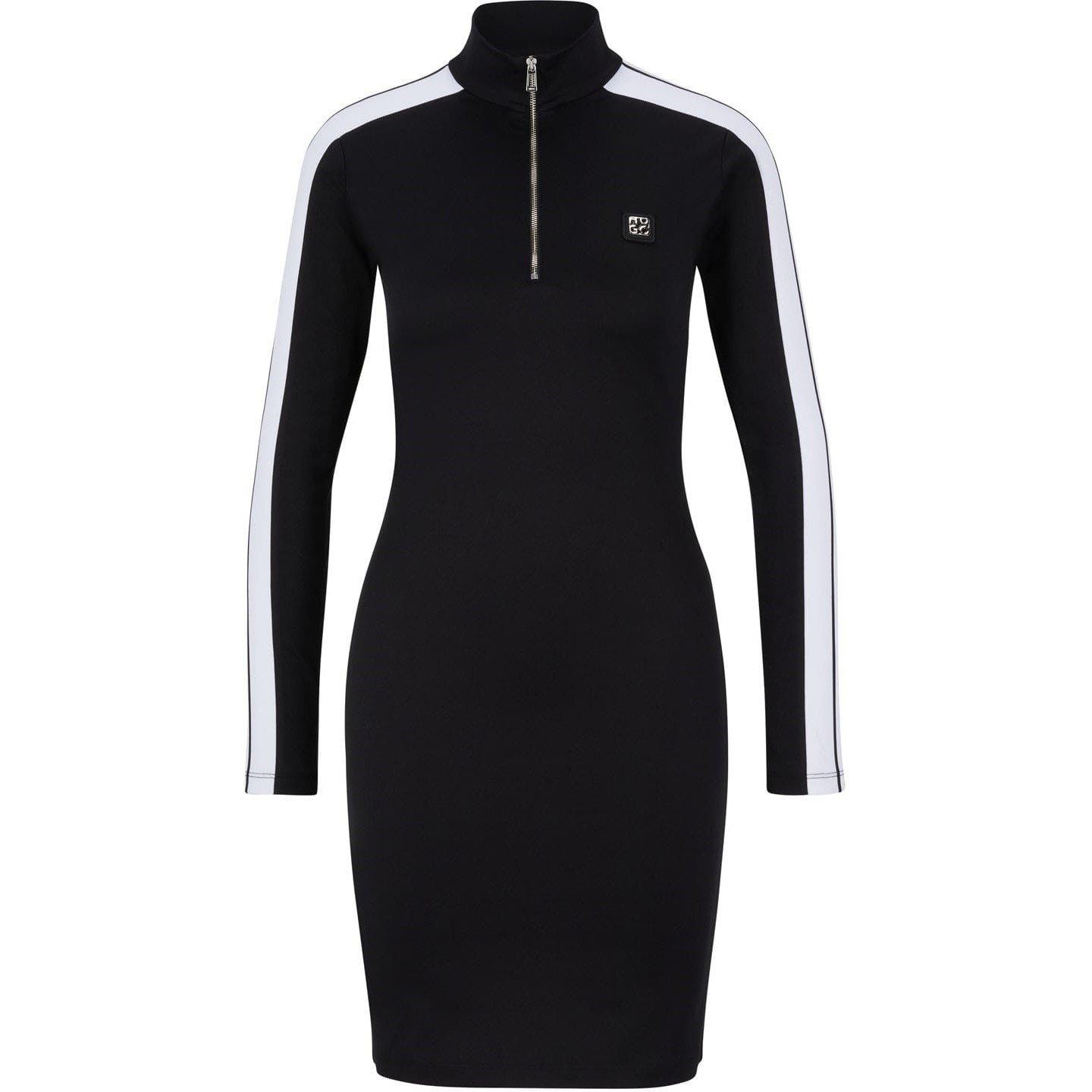 Black - Hugo - Ninetta Dress - 4