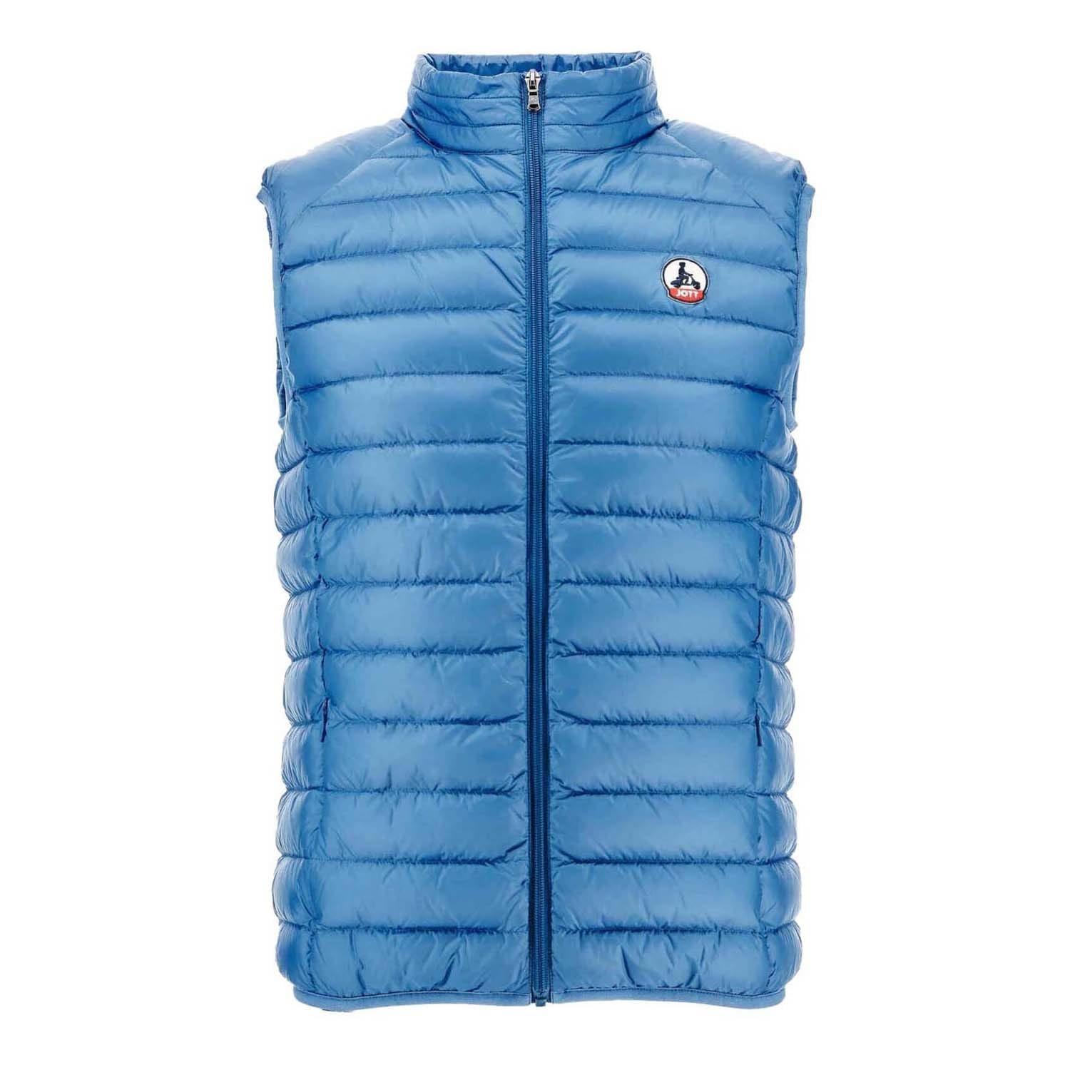 Denim - JOTT - Tom Puffer Gilet - 1