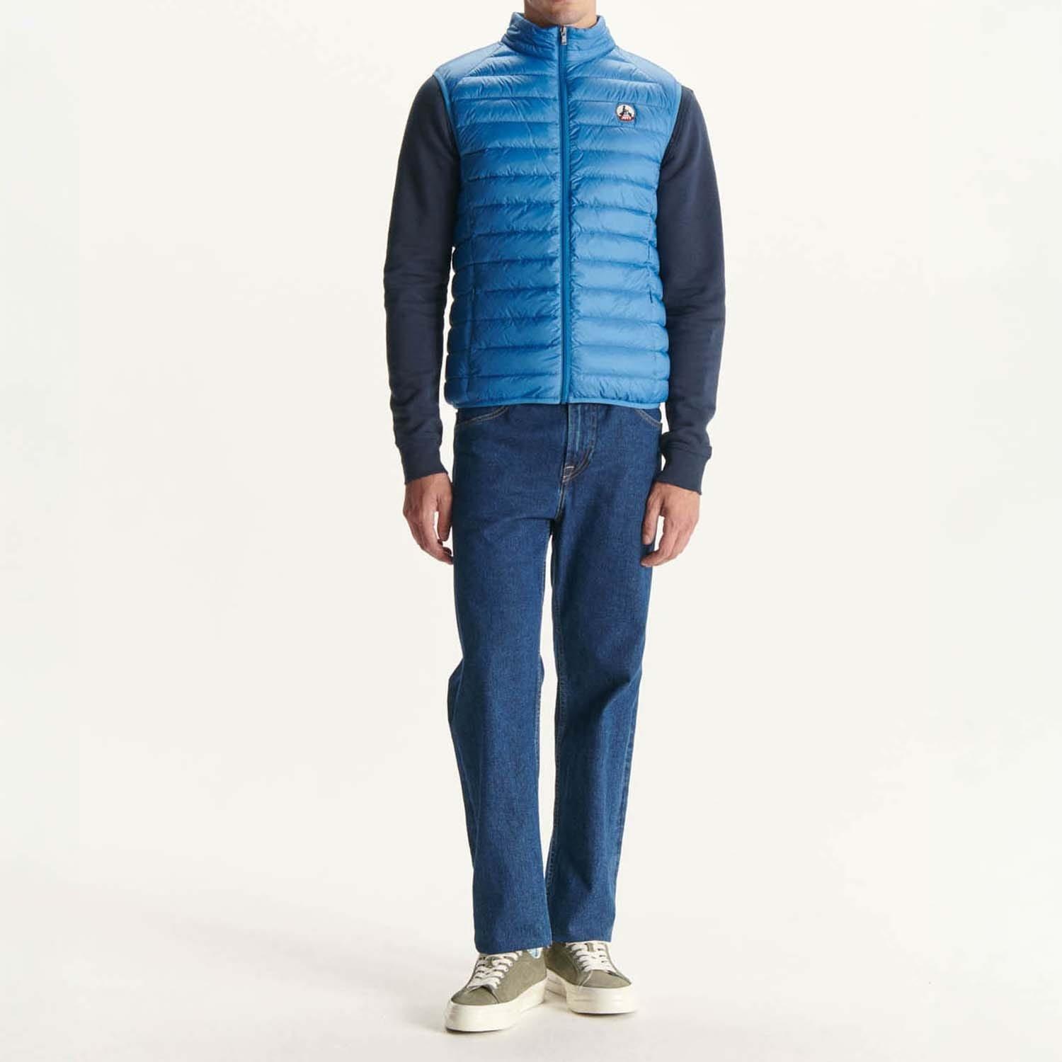 Denim - JOTT - Tom Puffer Gilet - 2