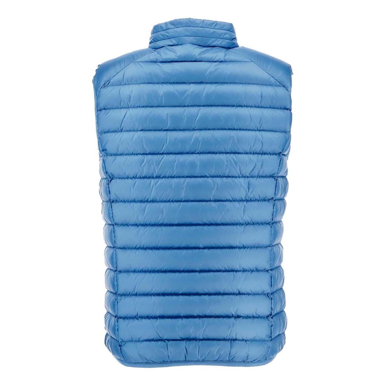 Denim - JOTT - Tom Puffer Gilet - 3