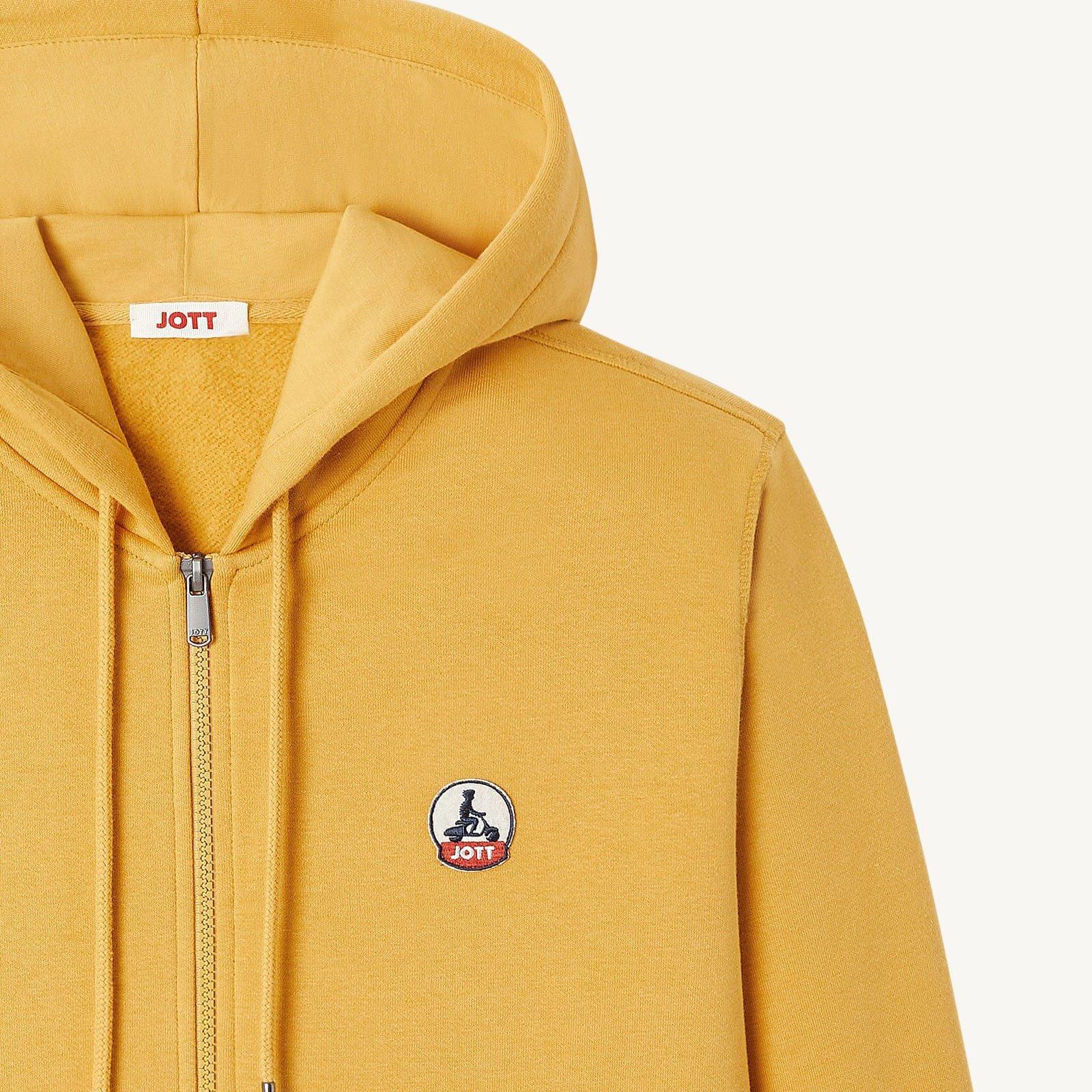 Yellow - JOTT - Mexico Hoodie - 2