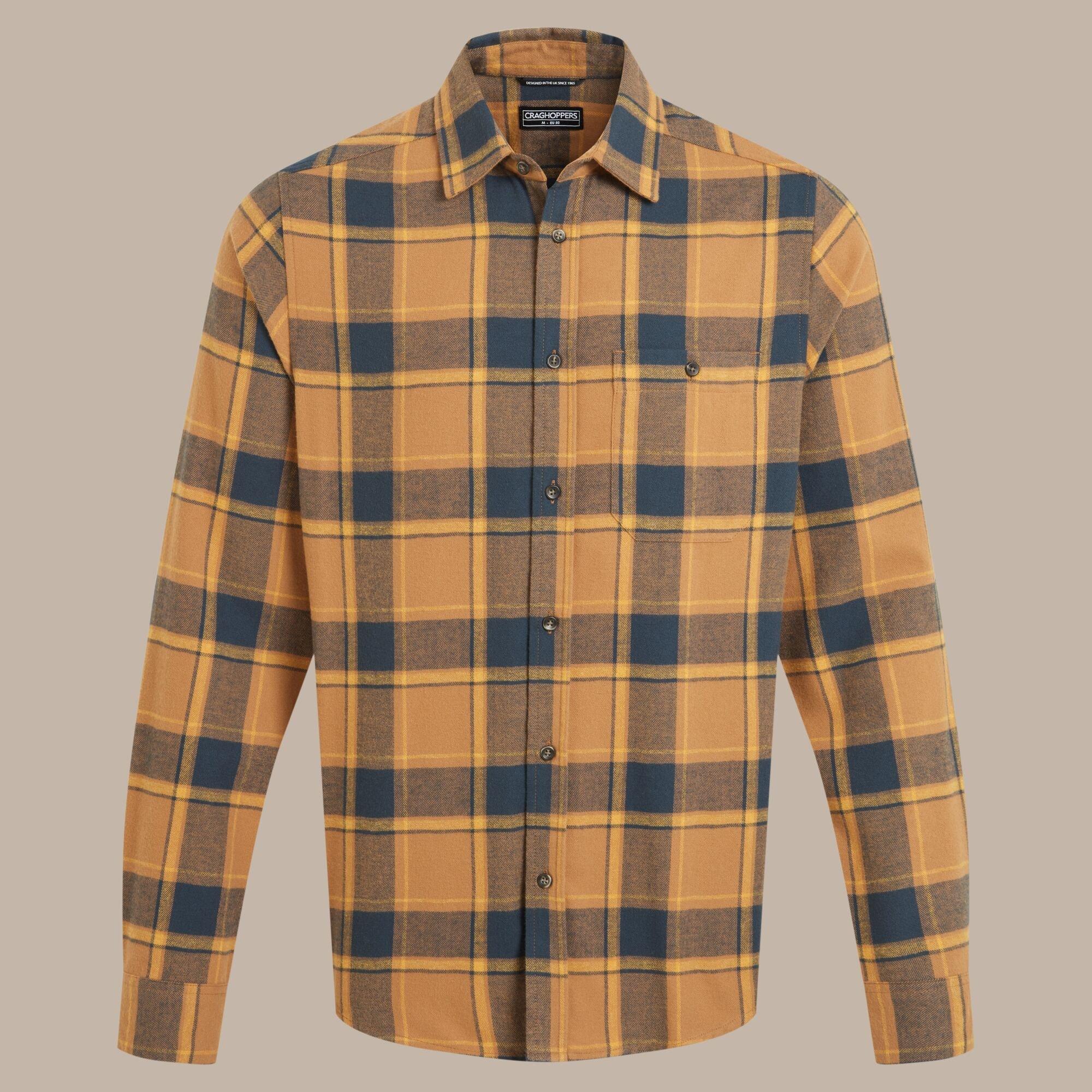 Boulder Chk - Craghoppers - Gable Long Sleeve Shirt - 6