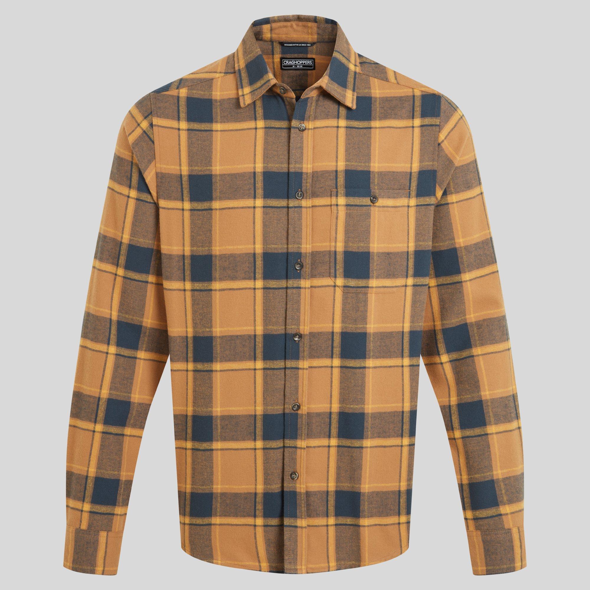 Boulder Chk - Craghoppers - Gable Long Sleeve Shirt - 7