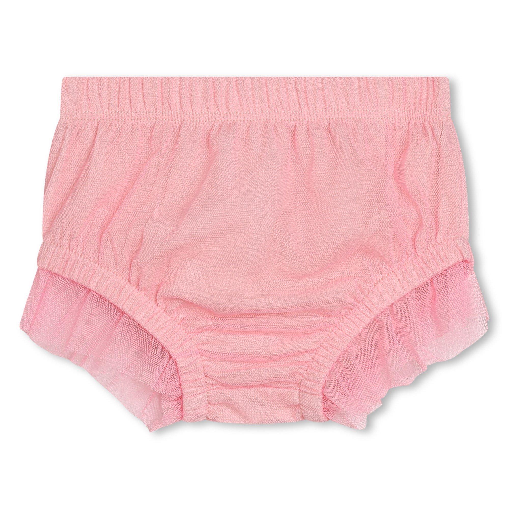 Multi Z41 - Billieblush - Kids' Dress and Bloomers Set - 3