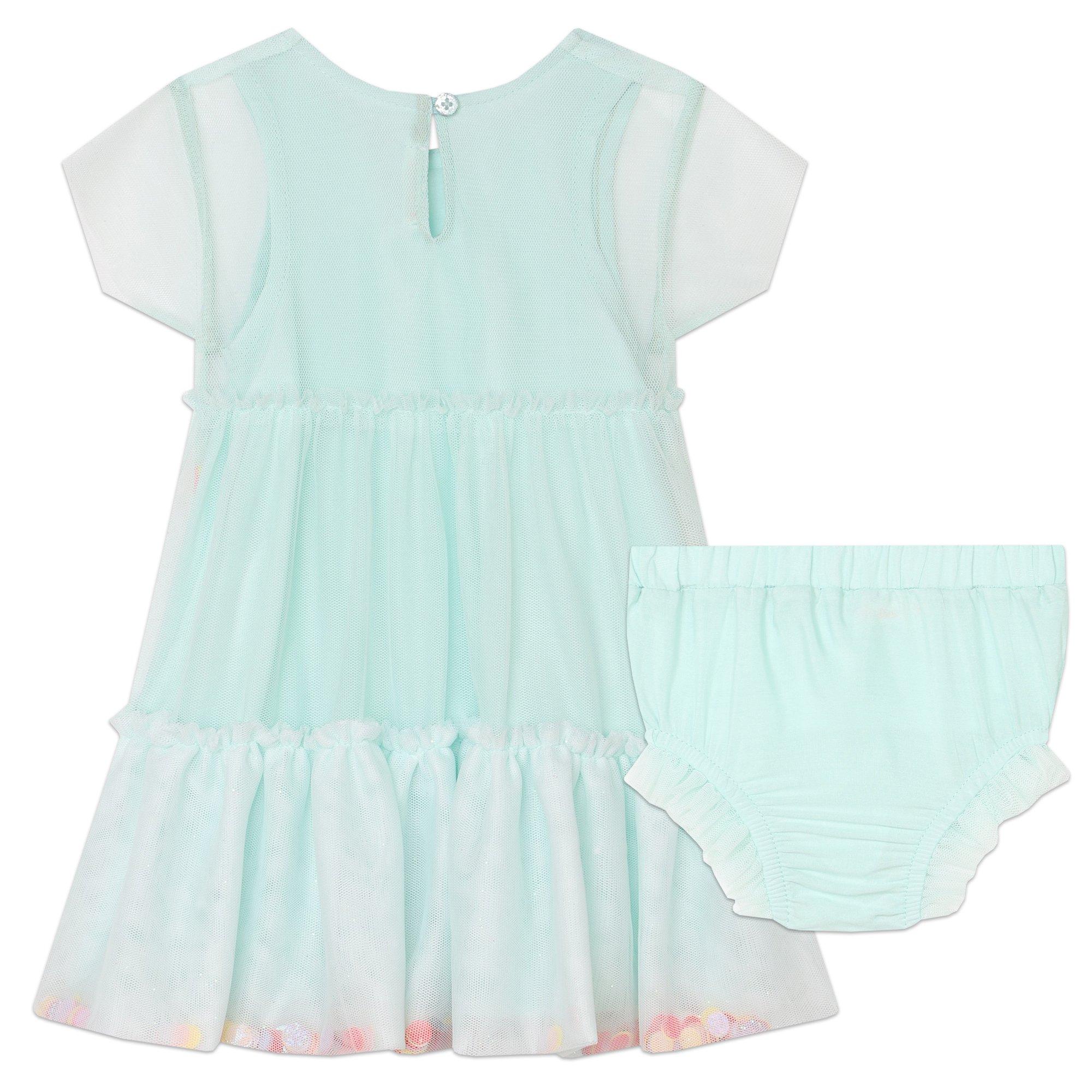 Glass 74A - Billieblush - Kids' Dress and Bloomers Set - 2