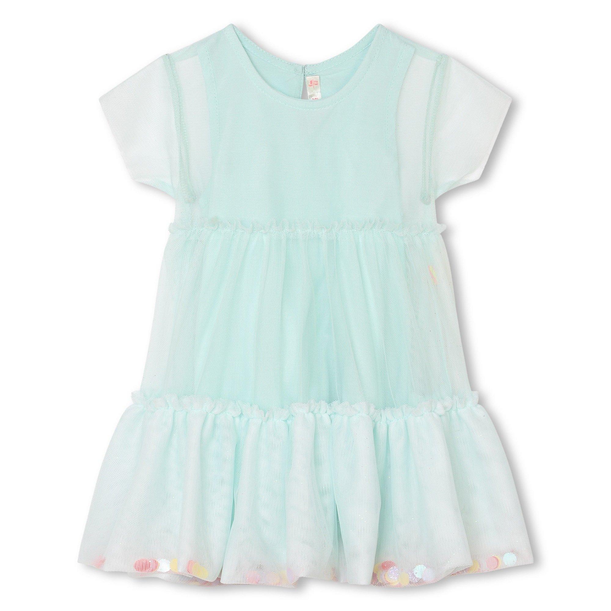 Glass 74A - Billieblush - Kids' Dress and Bloomers Set - 3