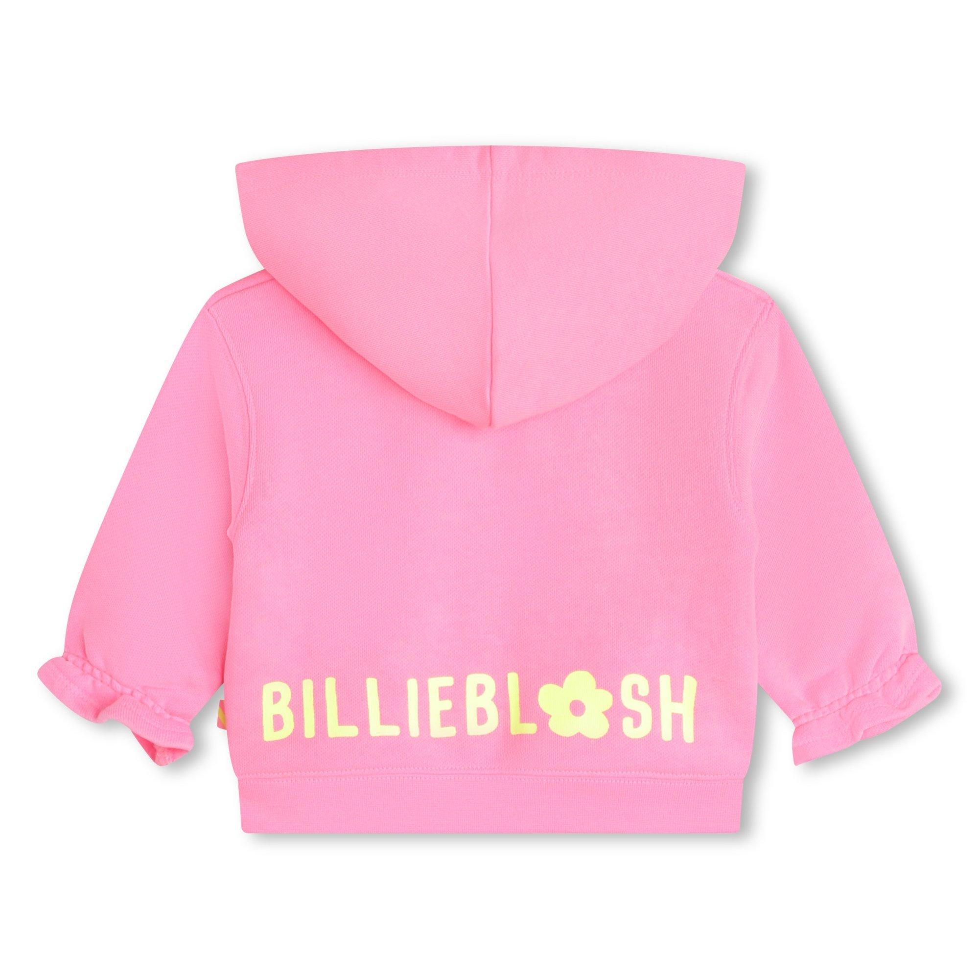 Pink 462 - Billieblush - Kids' Zip Hoodie - 2