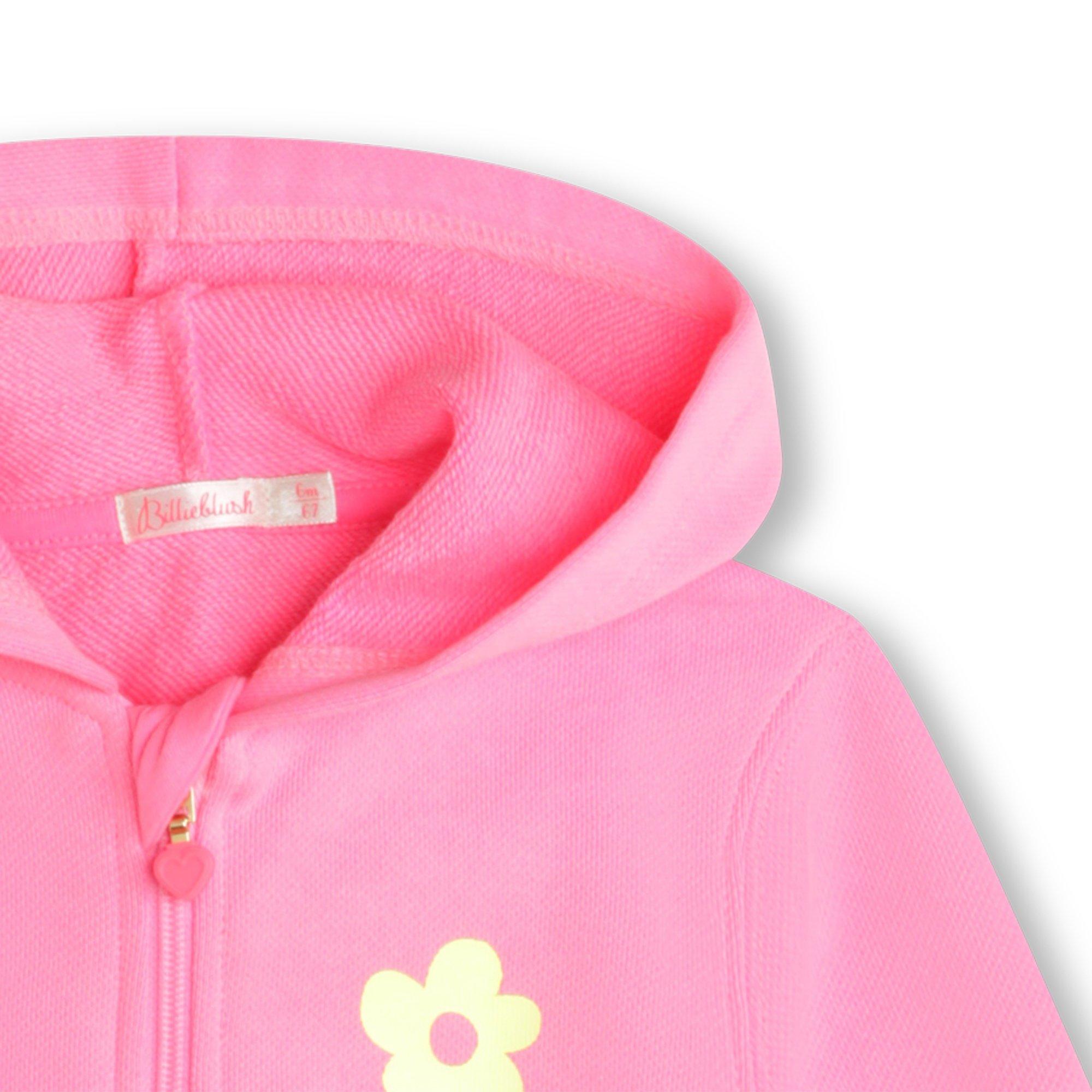 Pink 462 - Billieblush - Kids' Zip Hoodie - 3