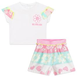 Billieblush BilBlsh T Short Set In42