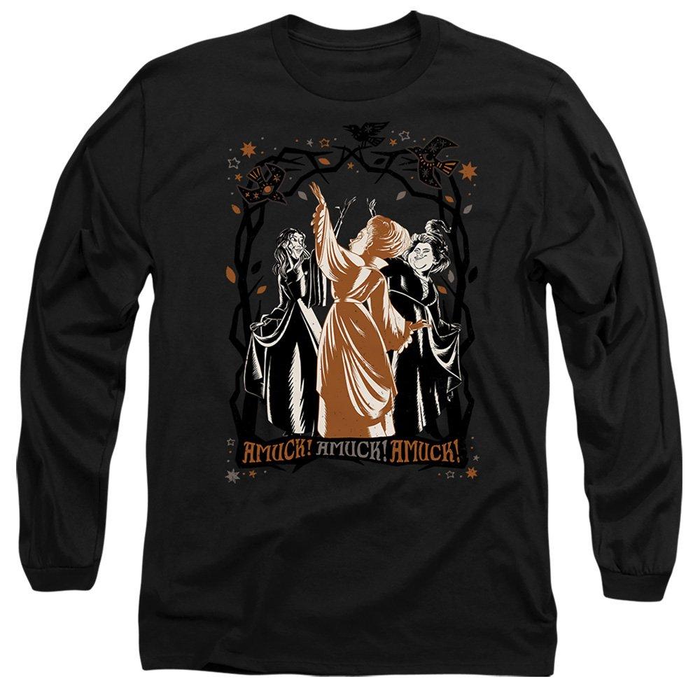 Black - Disney - Hocus Pocus 2 Amuck Amuck Amuck! Sandersons Fall - 1