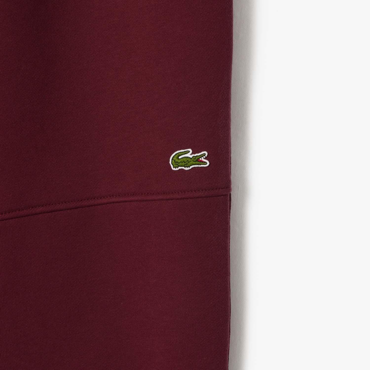 Red - Lacoste - Relaxed-Fit Sweatpants - 3