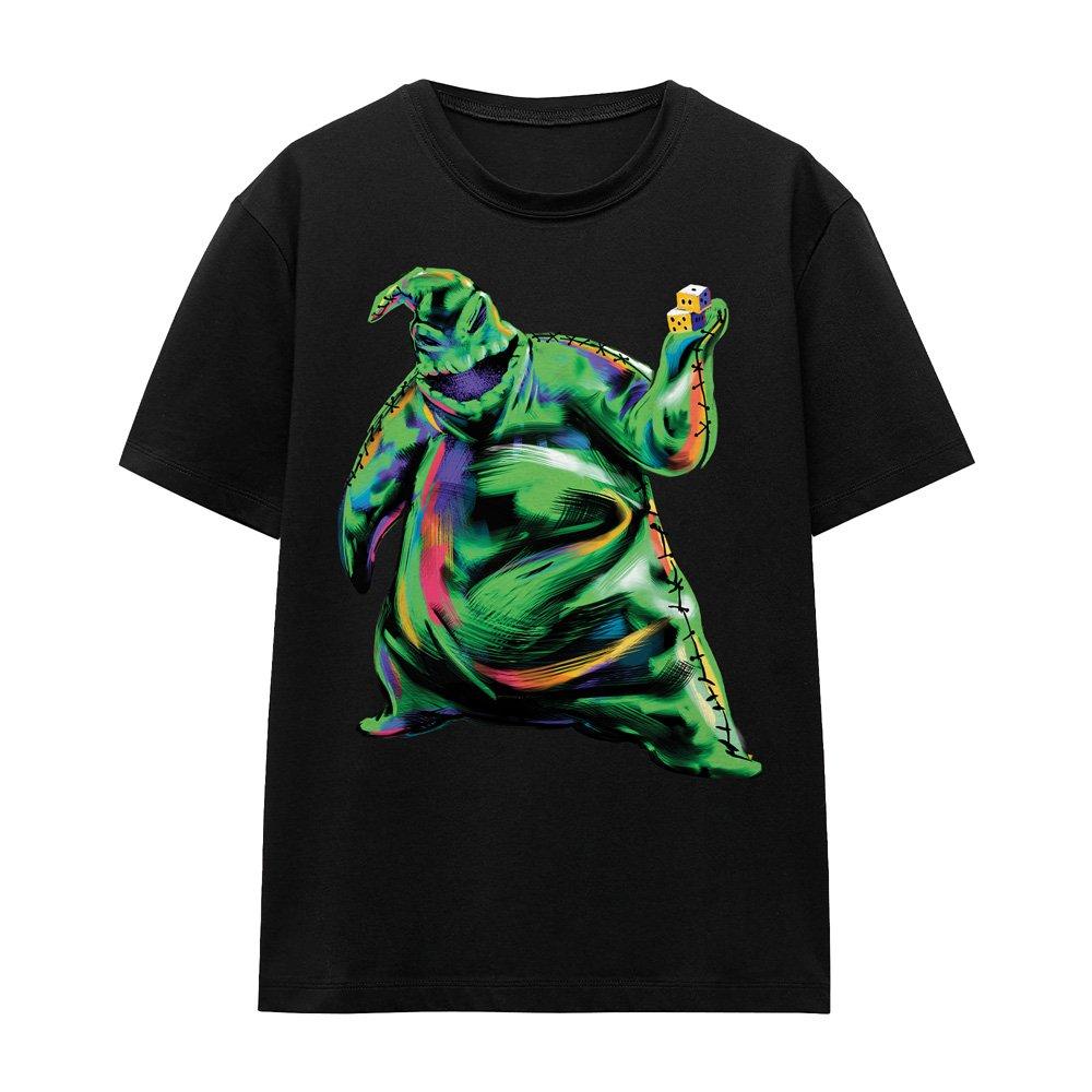 Black - Disney - The Nightmare Before Christmas Painted Oogie Boogi - 4