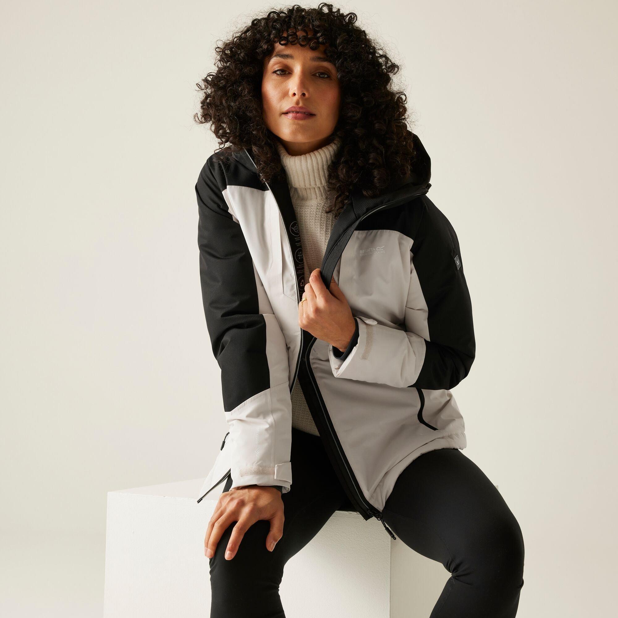 Women's Maldeine Isotex Thermoguard Insulated Waterproof Jacket