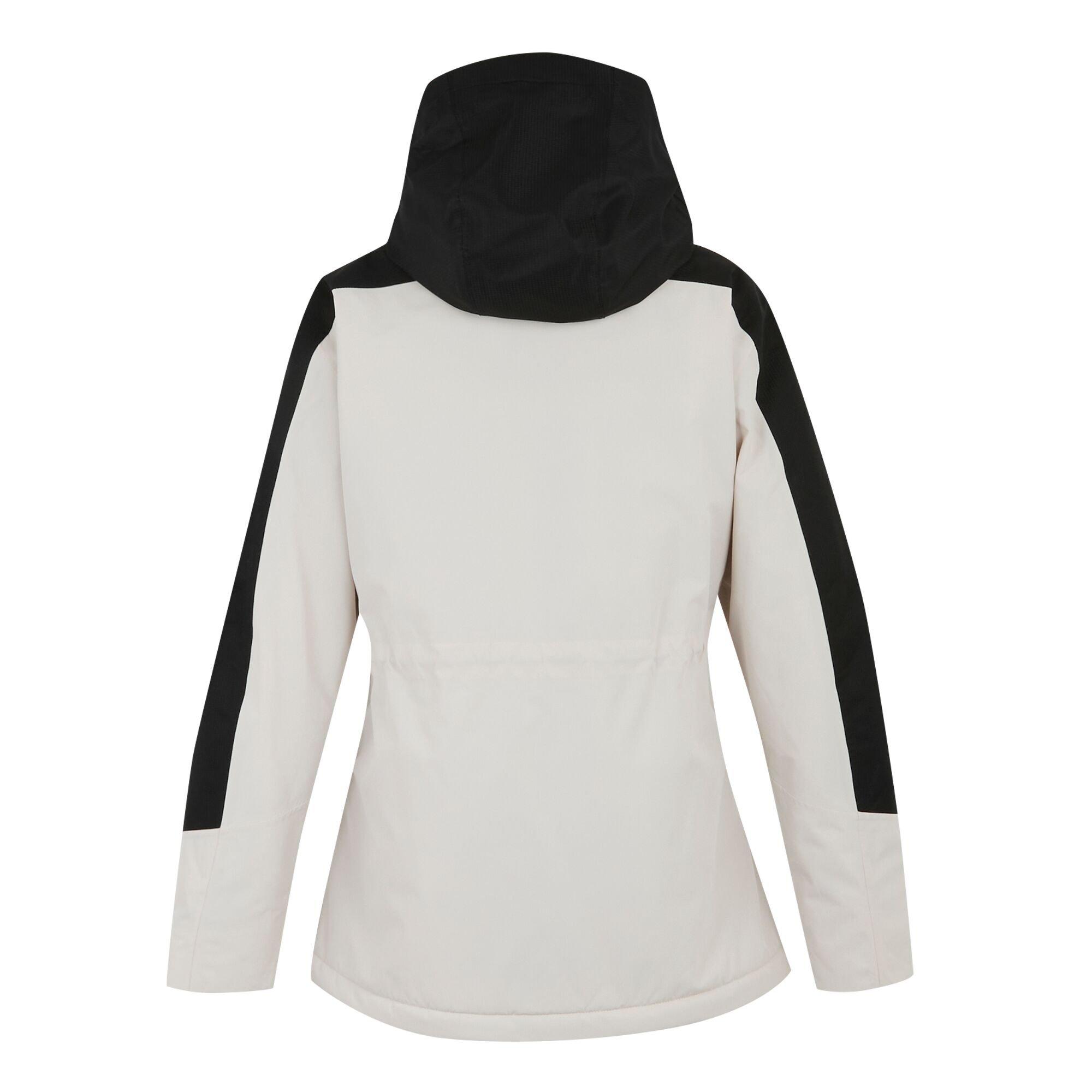 Beige - Regatta - Women's Maldeine Isotex Thermoguard Insulated Waterproof Jacket - 9